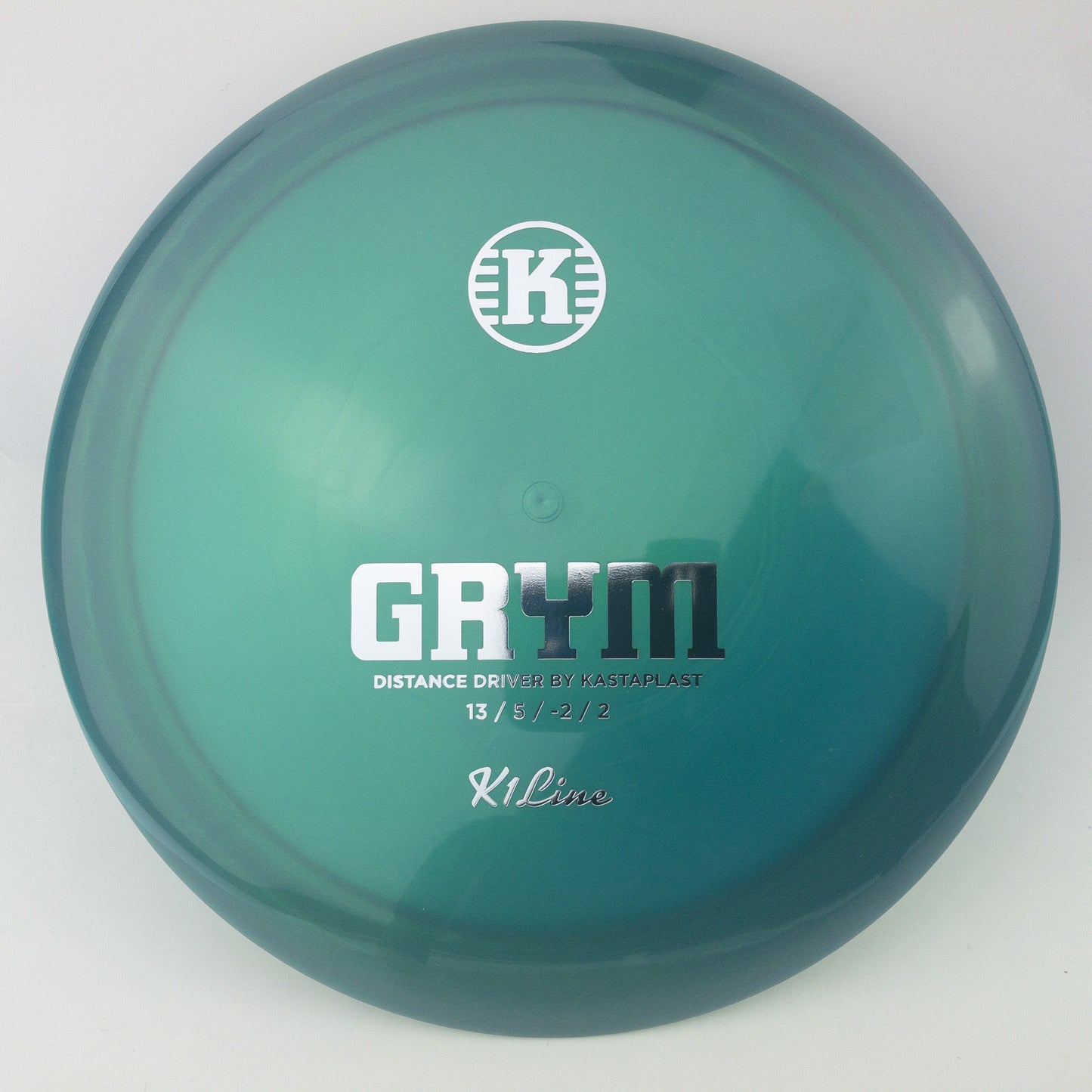 Kastaplast K1 Grym - Last Run