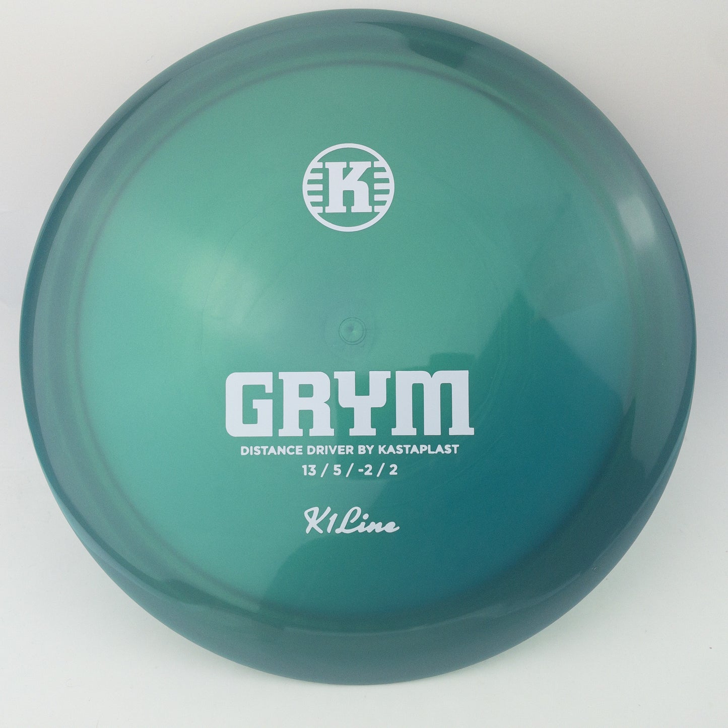 Kastaplast K1 Grym - Last Run