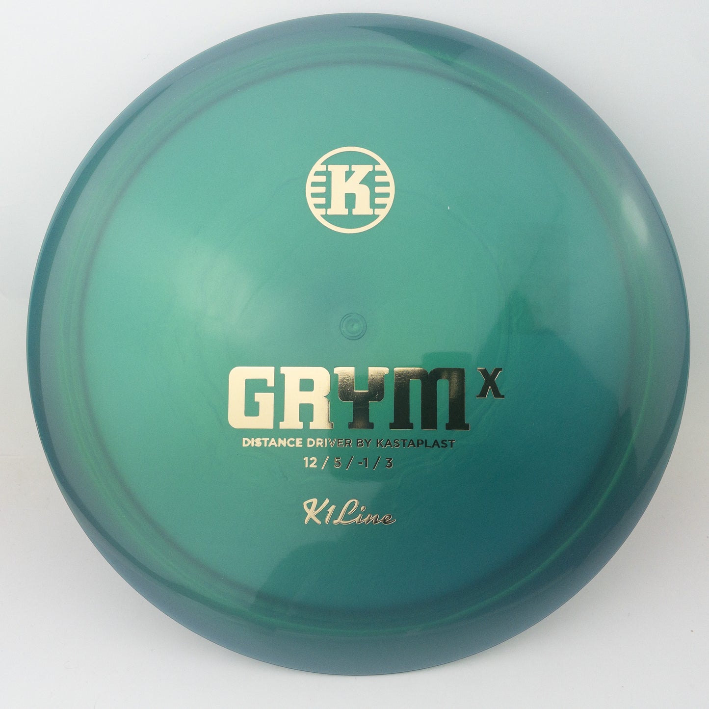 Kastaplast K1 Grym X - Last Run