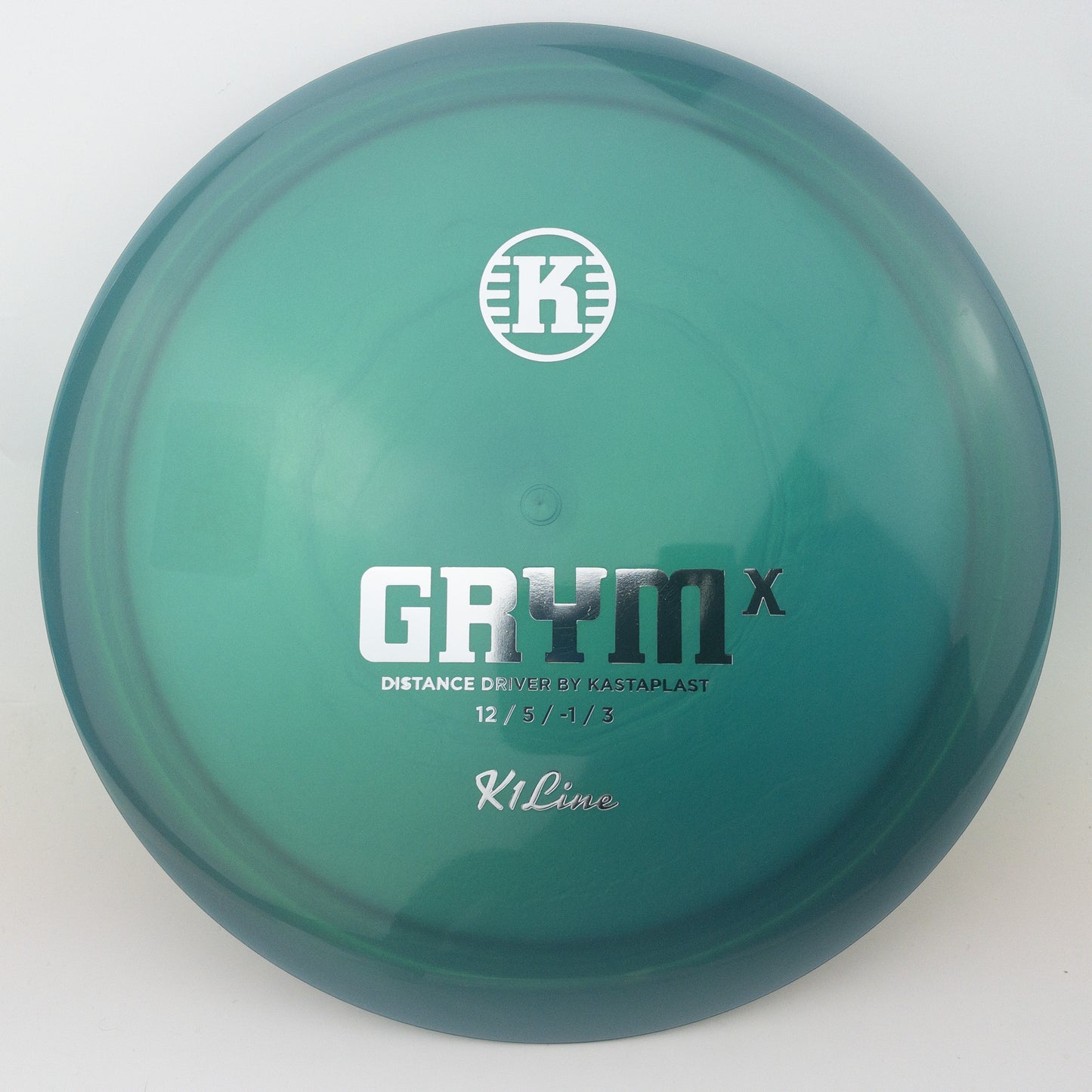 Kastaplast K1 Grym X - Last Run