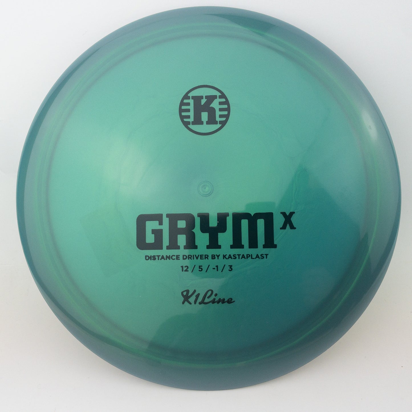 Kastaplast K1 Grym X - Last Run