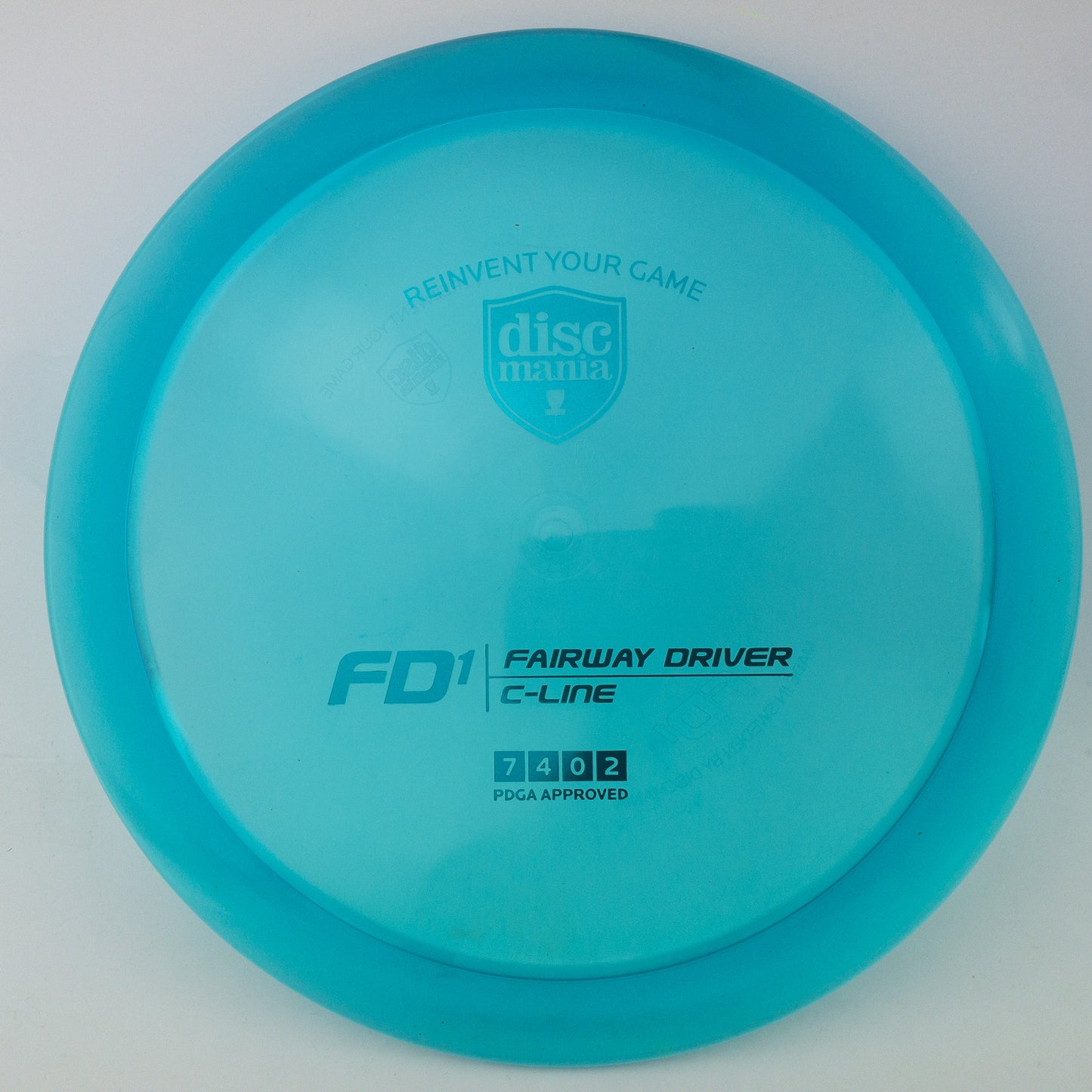 Discmania C-Line FD1