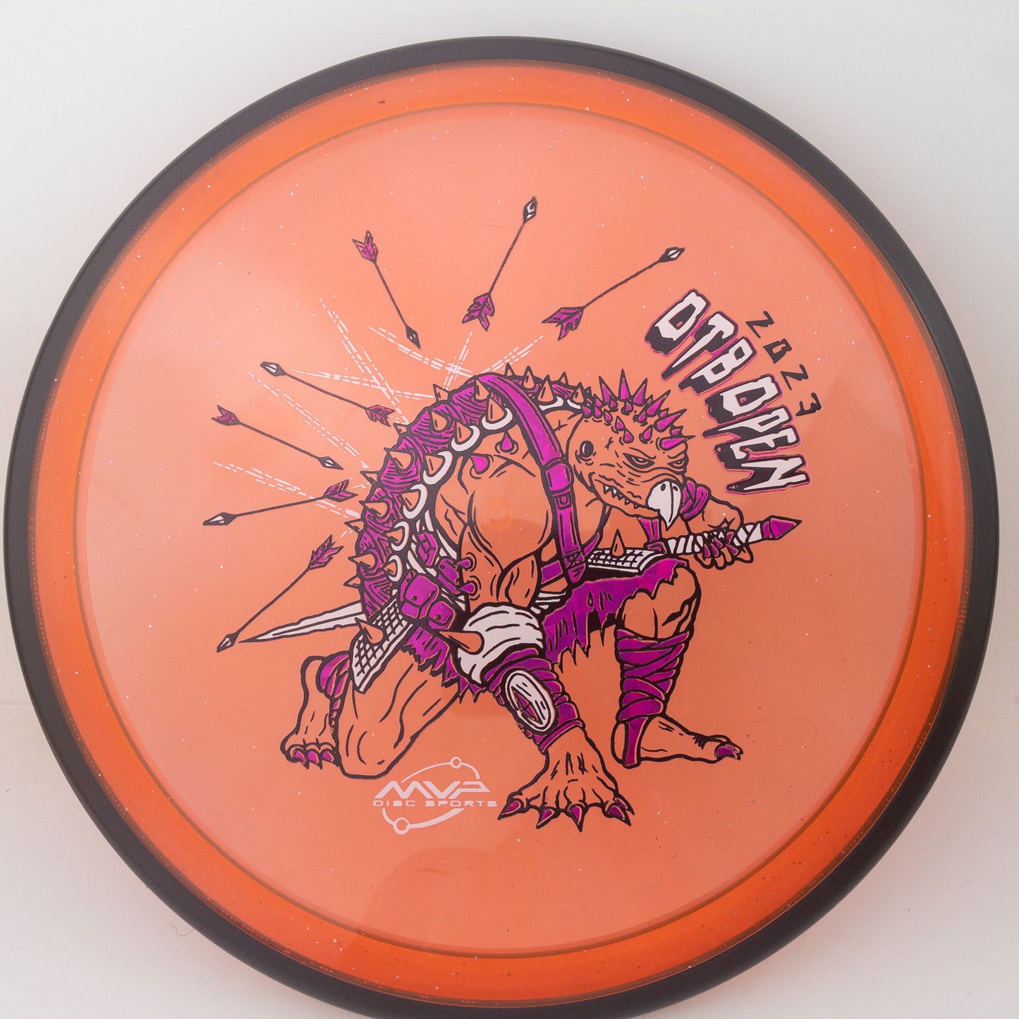 MVP Proton Soft Deflector - OTB Open