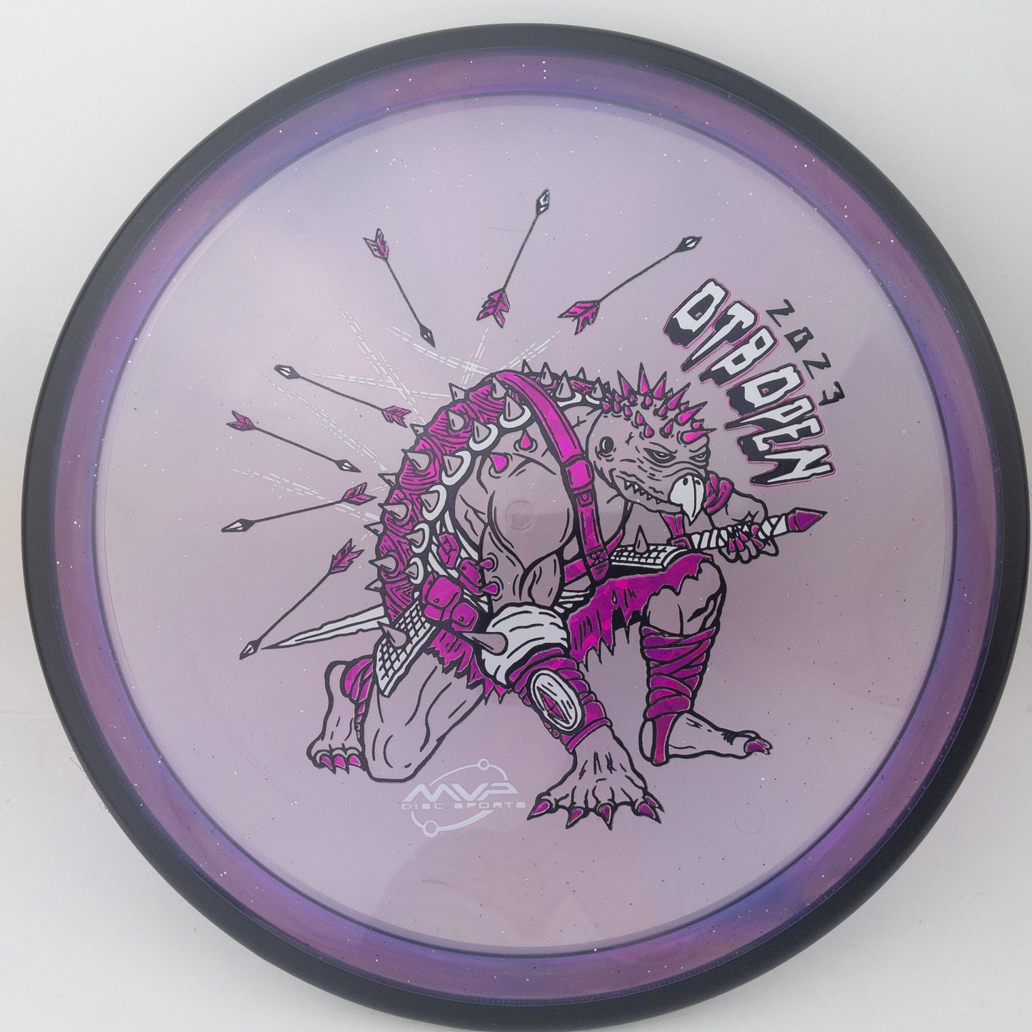 MVP Proton Soft Deflector - OTB Open