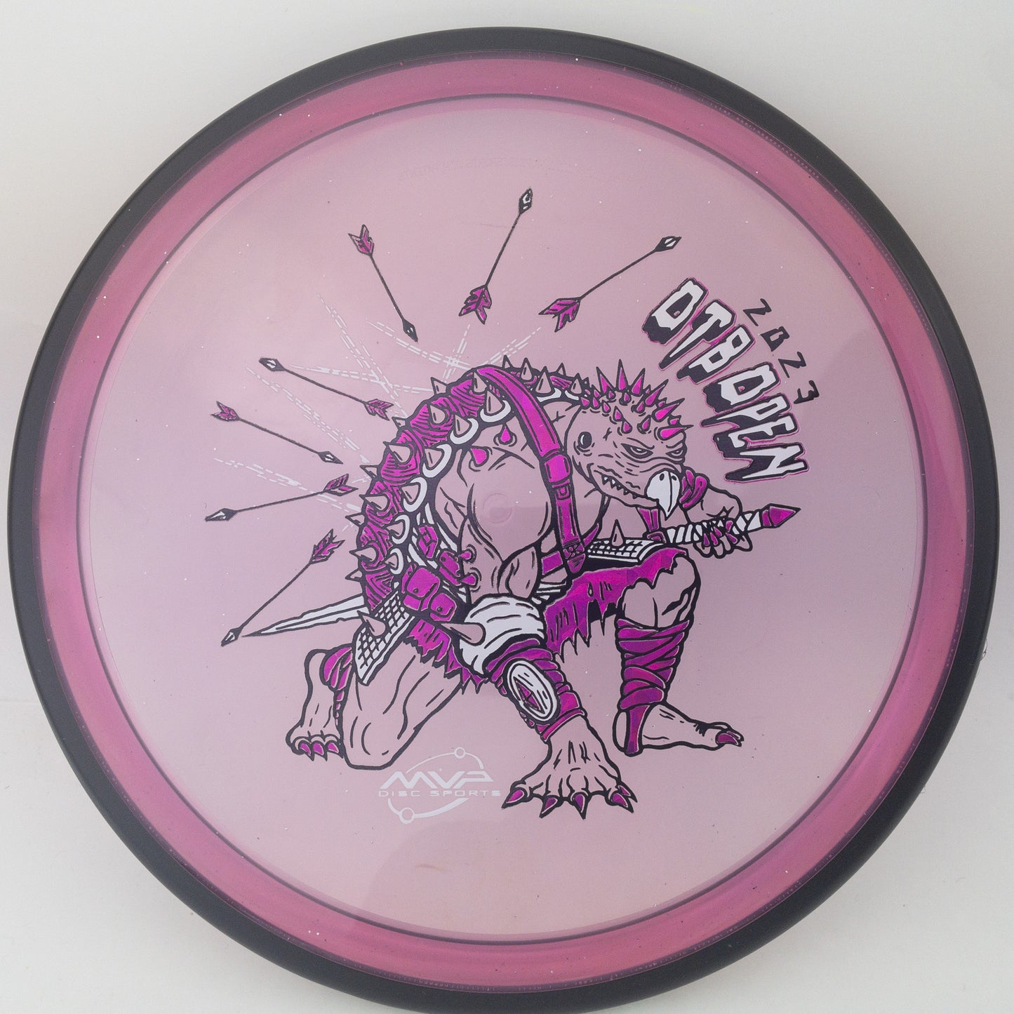MVP Proton Soft Deflector - OTB Open
