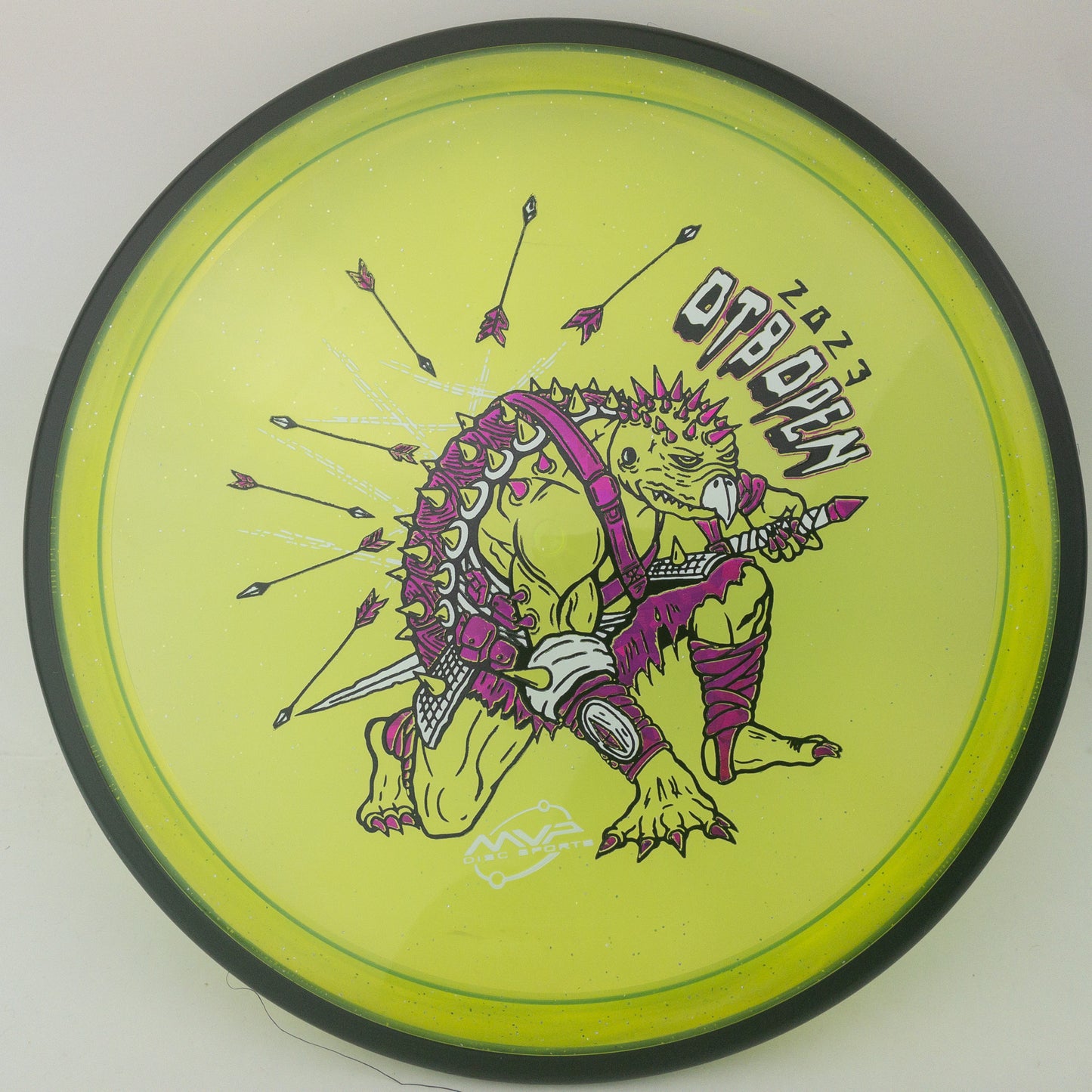 MVP Proton Soft Deflector - OTB Open