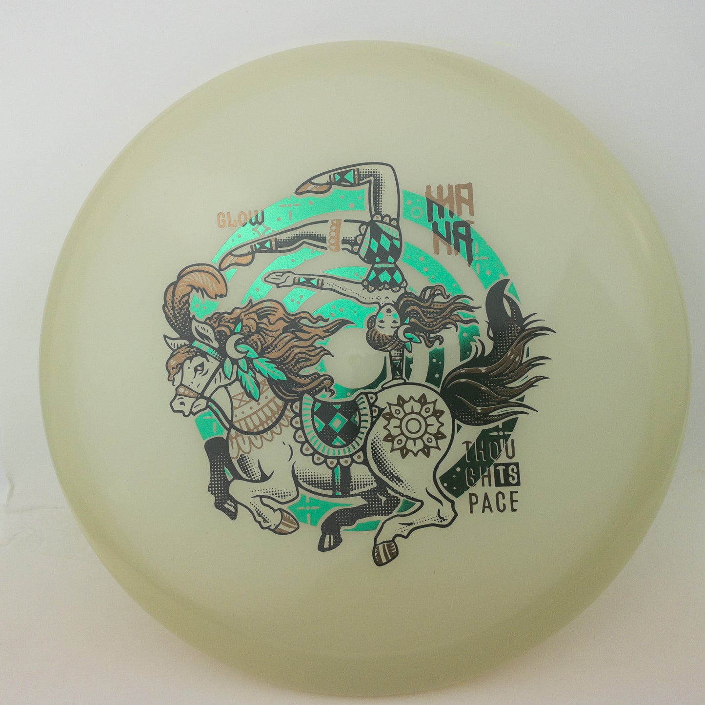 Thought Space Athletics Glow Mana