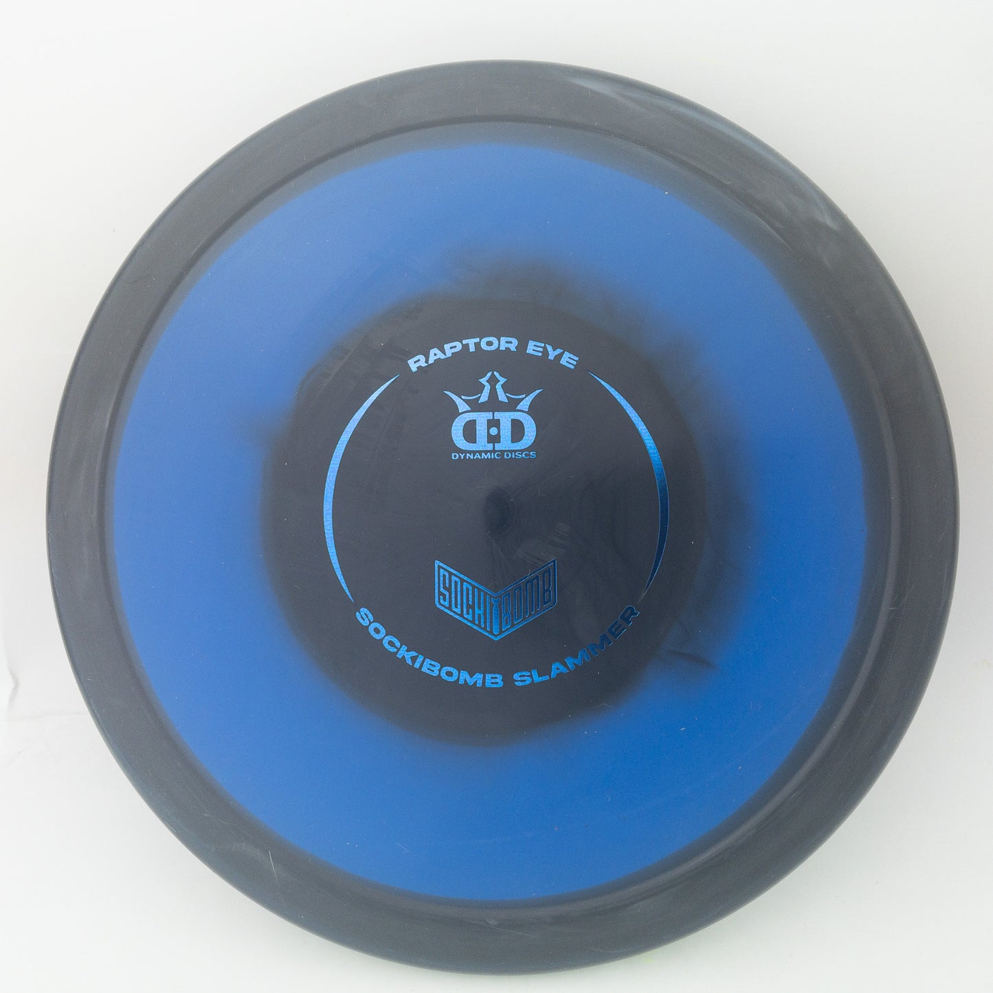 Dynamic Discs Classic Supreme Raptor Eye Sockibomb Slammer