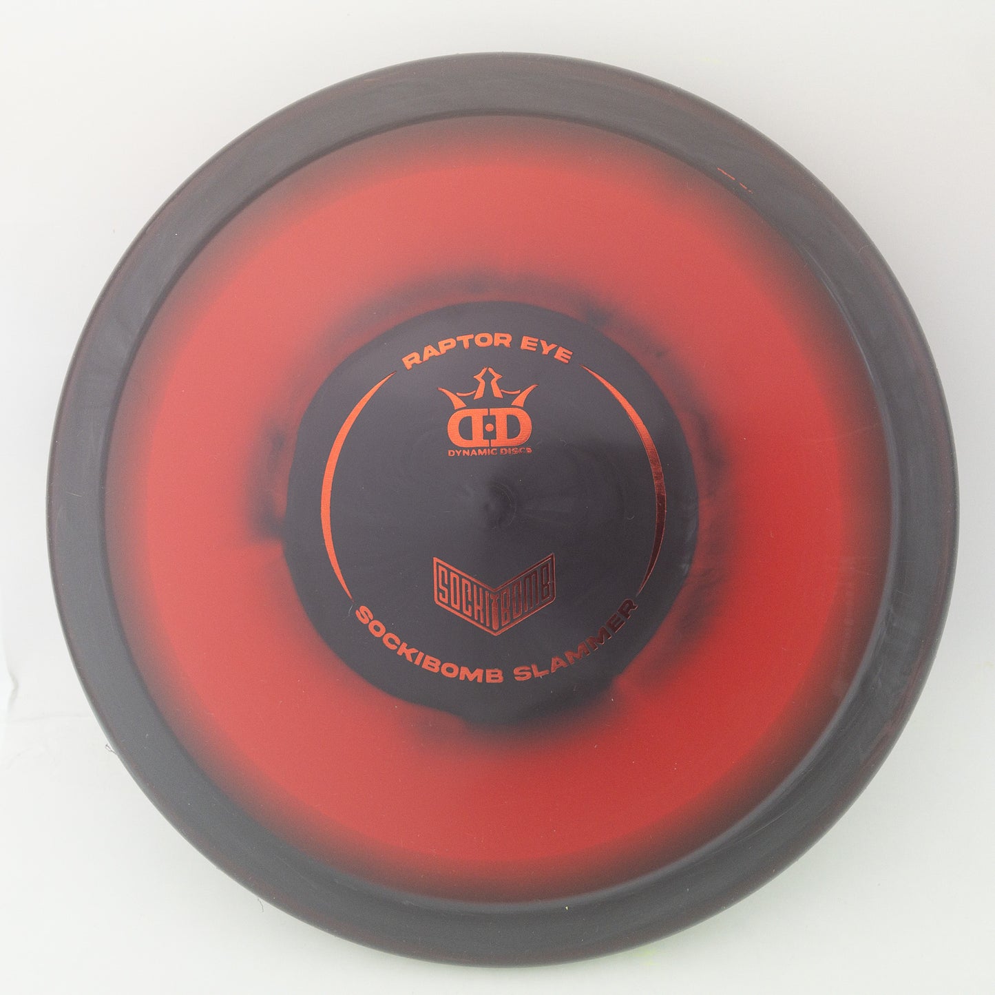 Dynamic Discs Classic Supreme Raptor Eye Sockibomb Slammer