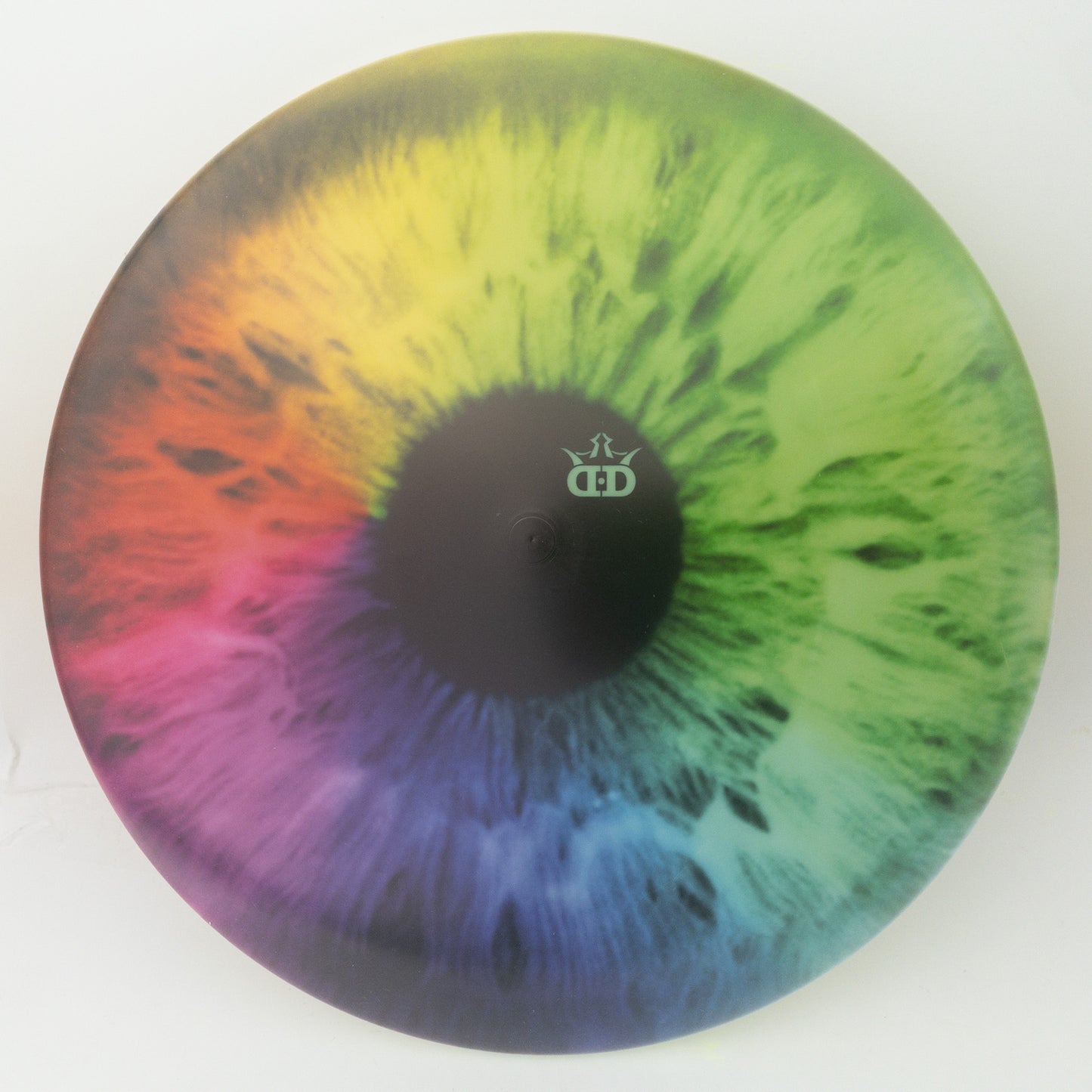 Dynamic Discs DyeMax Fuzion Emac Truth