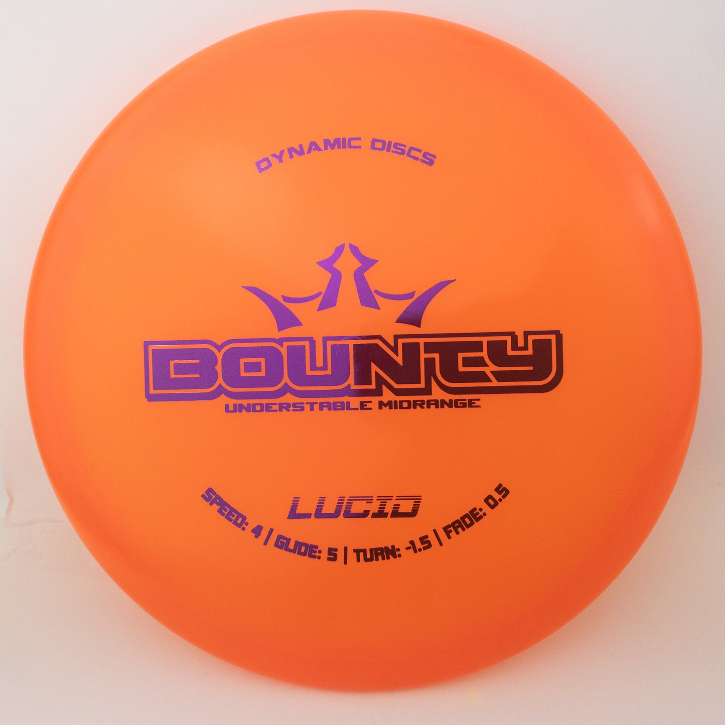 Dynamic Discs Lucid Bounty