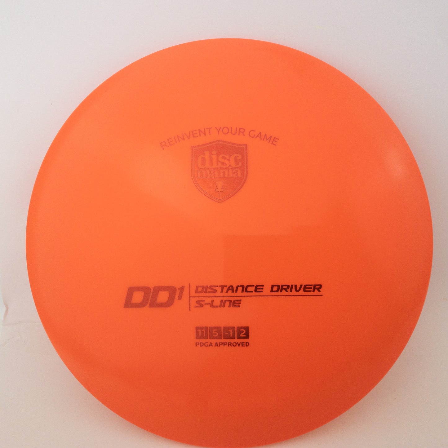 Discmania S-Line DD1