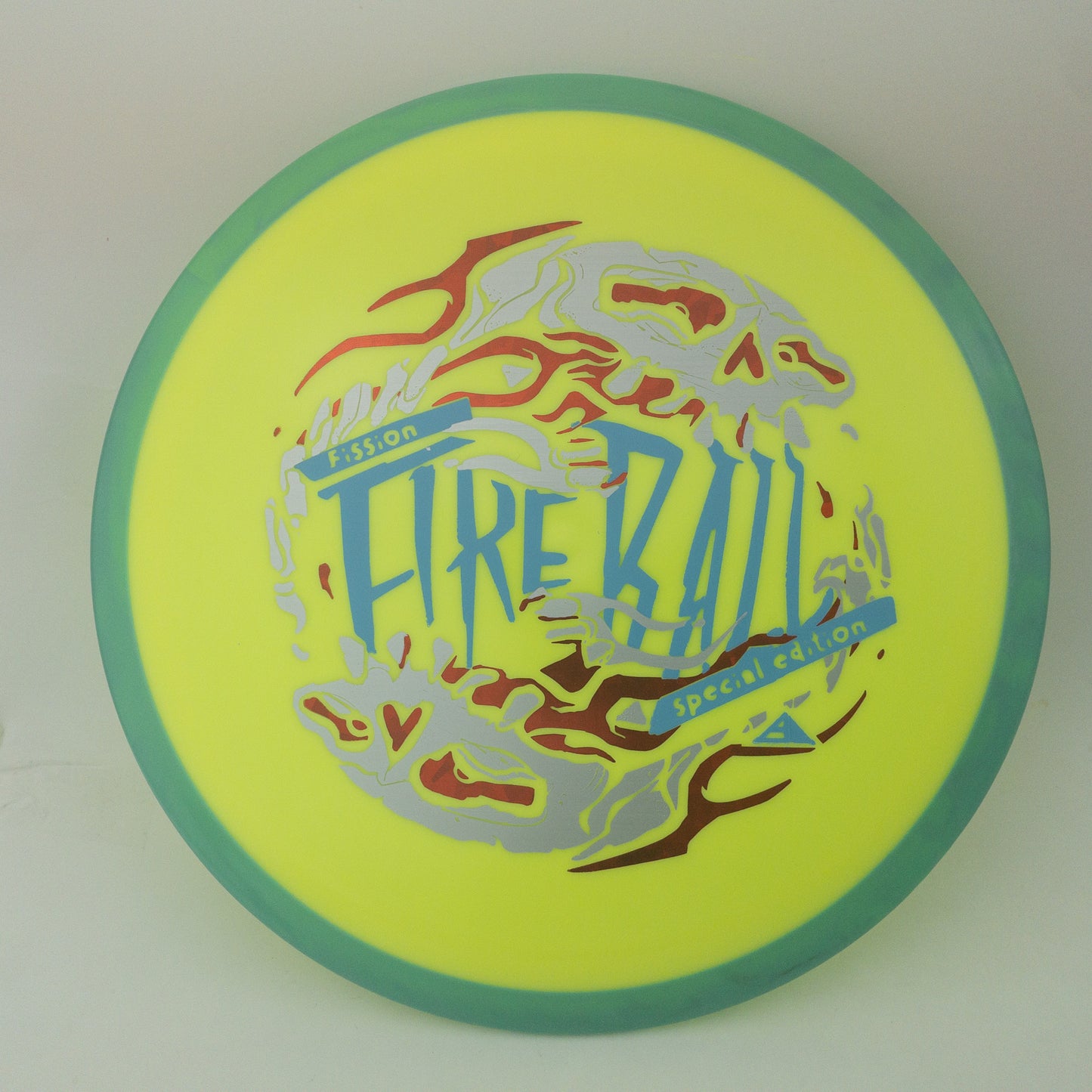 Axiom Fission Fireball - Special Edition