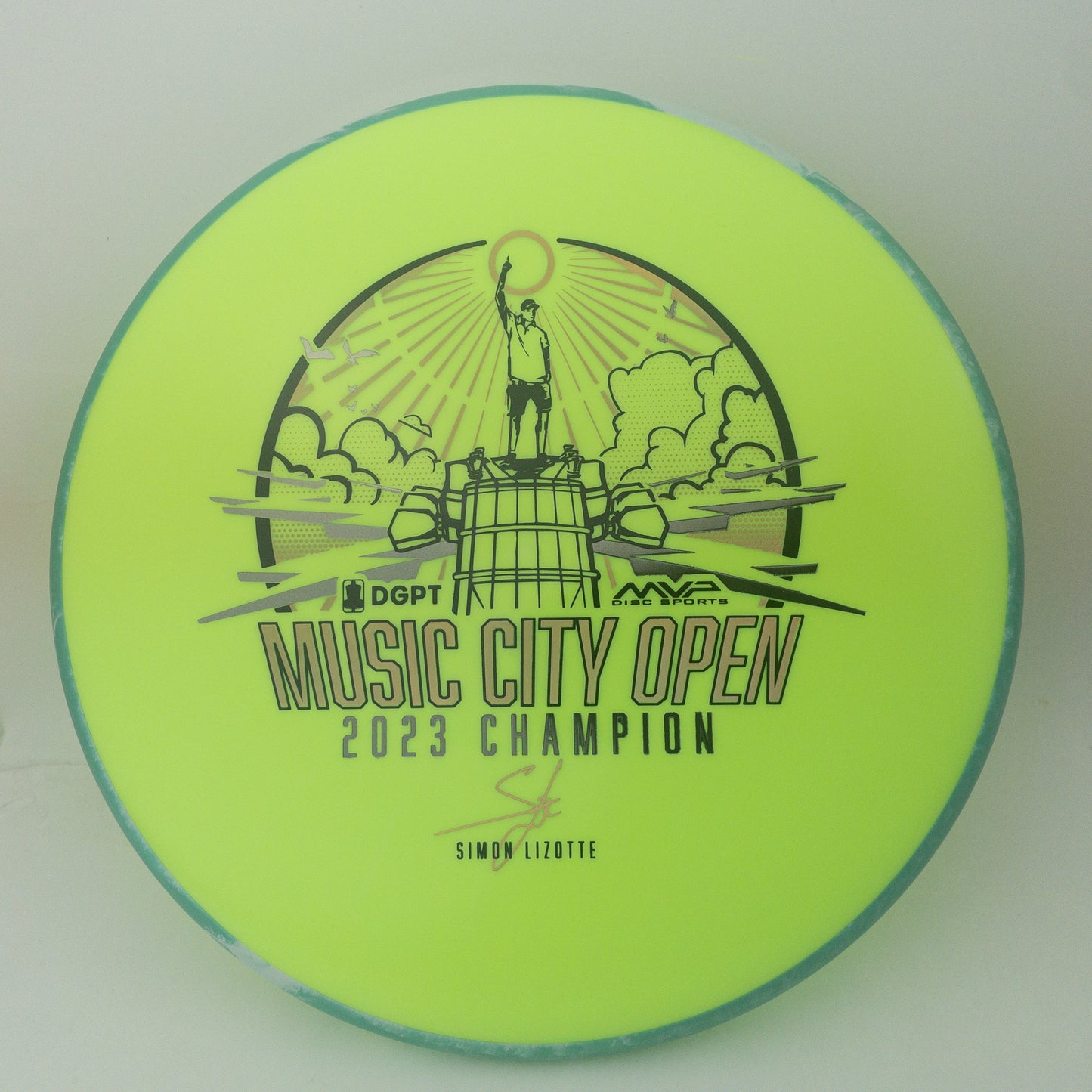 Axiom Fission Proxy - Simon Lizotte Music City Open Champion Stamp