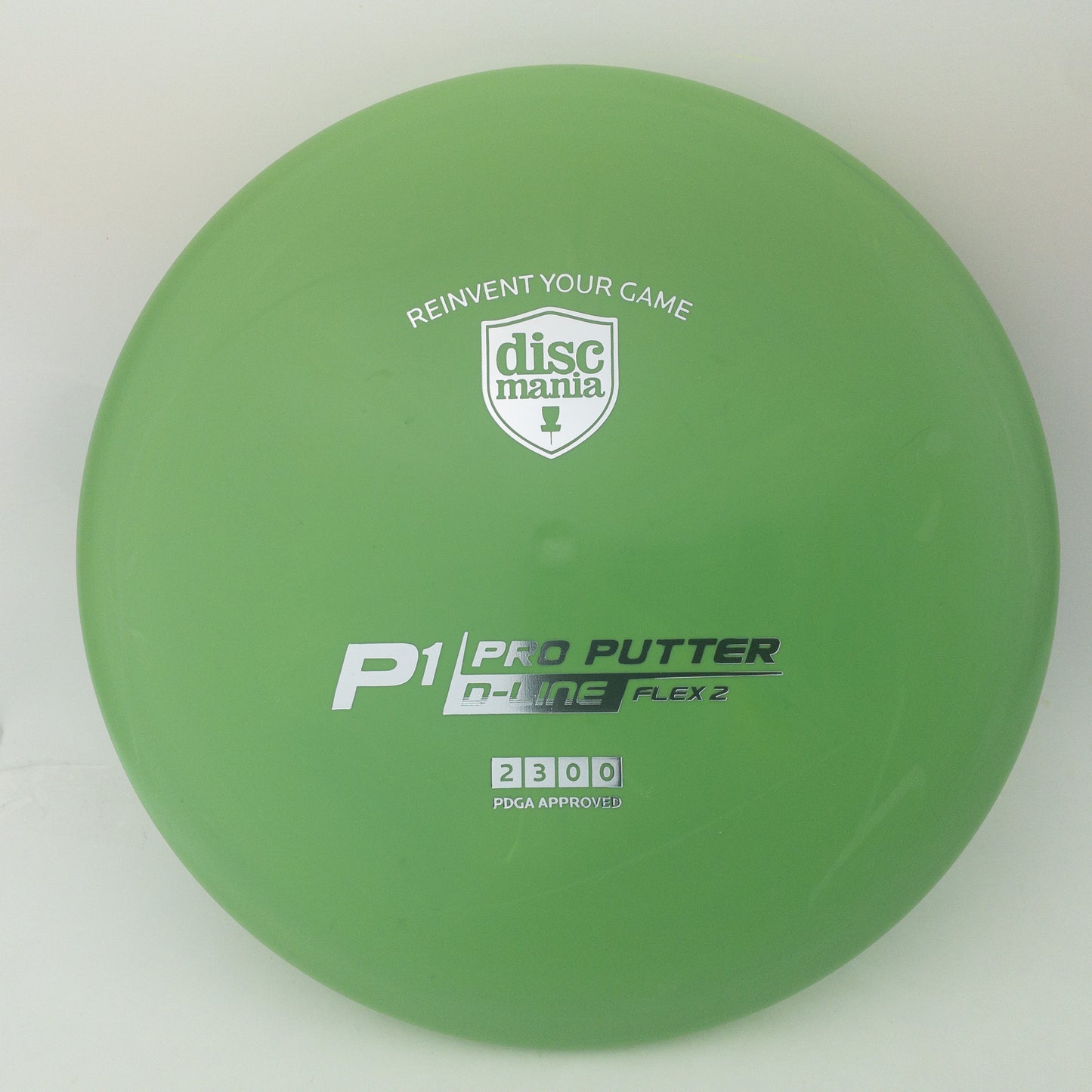 Discmania D-Line P1 (Flex 2)