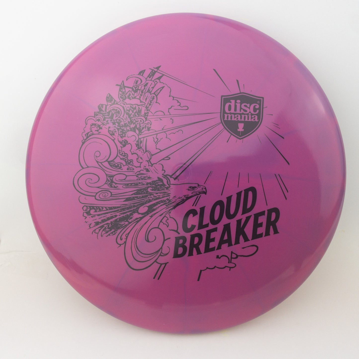 Discmania Lux Vapor Link - April Jewels Cloudbreaker Limited Edition