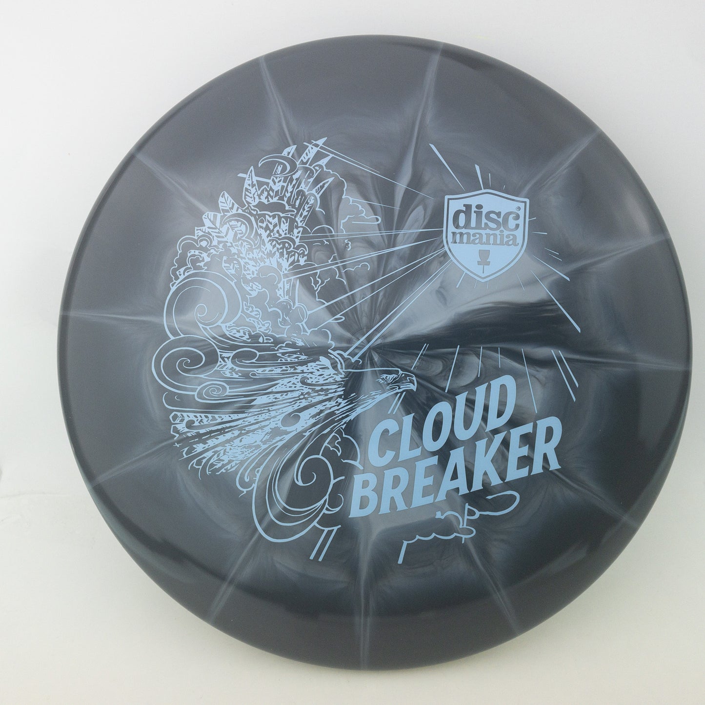 Discmania Lux Vapor Link - April Jewels Cloudbreaker Limited Edition