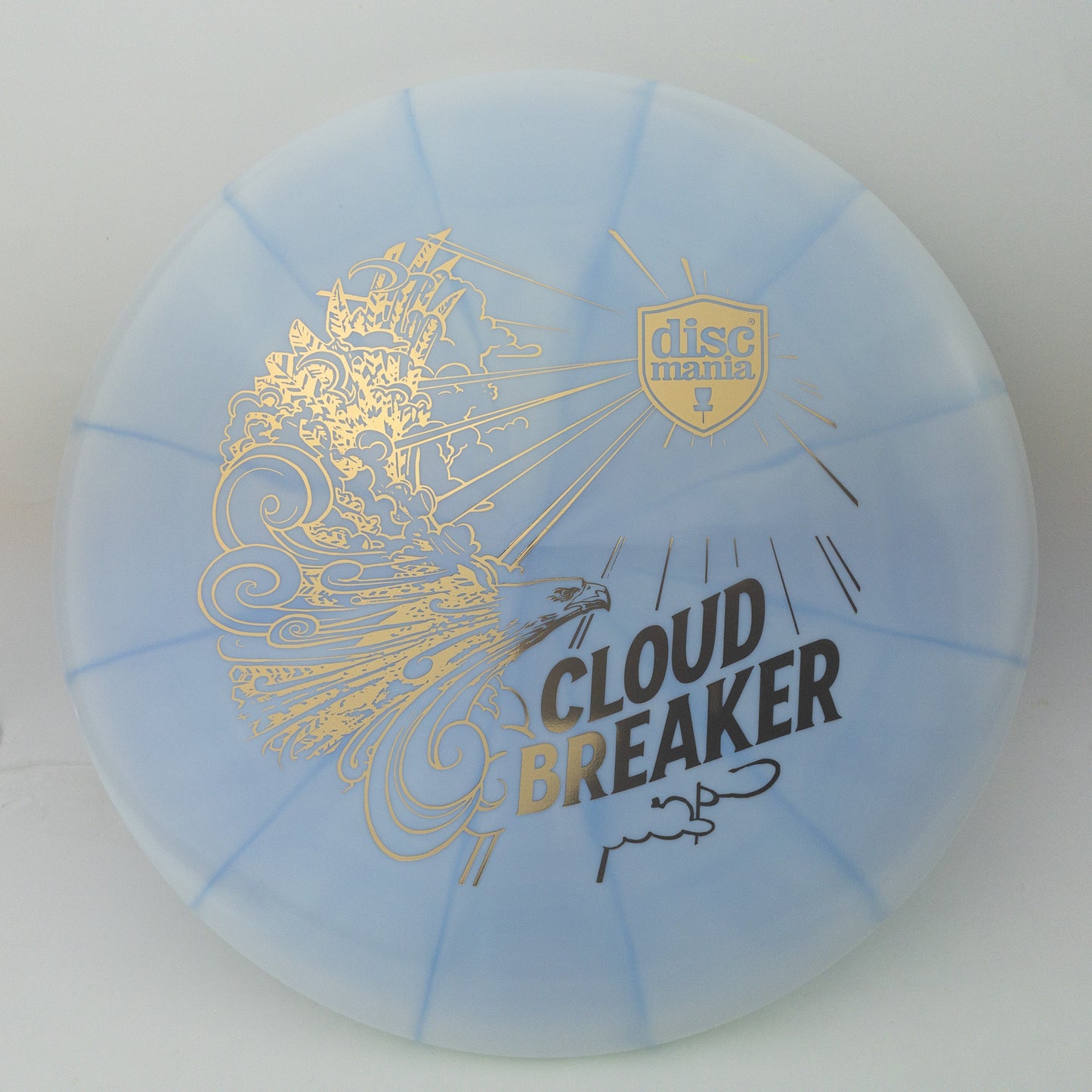 Discmania Lux Vapor Link - April Jewels Cloudbreaker Limited Edition