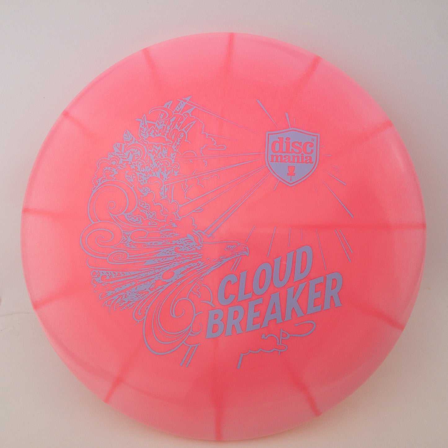 Discmania Lux Vapor Link - April Jewels Cloudbreaker Limited Edition