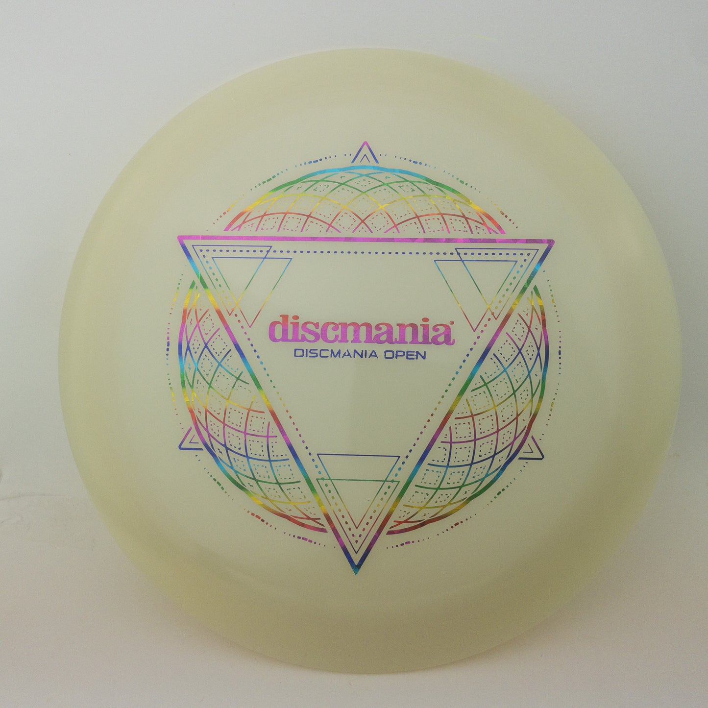 Discmania Evolution Neo Lumen Enigma - Discmania Open Fundraiser
