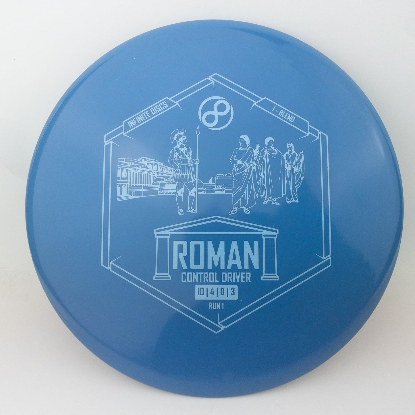 Infinite Discs I-Blend Roman