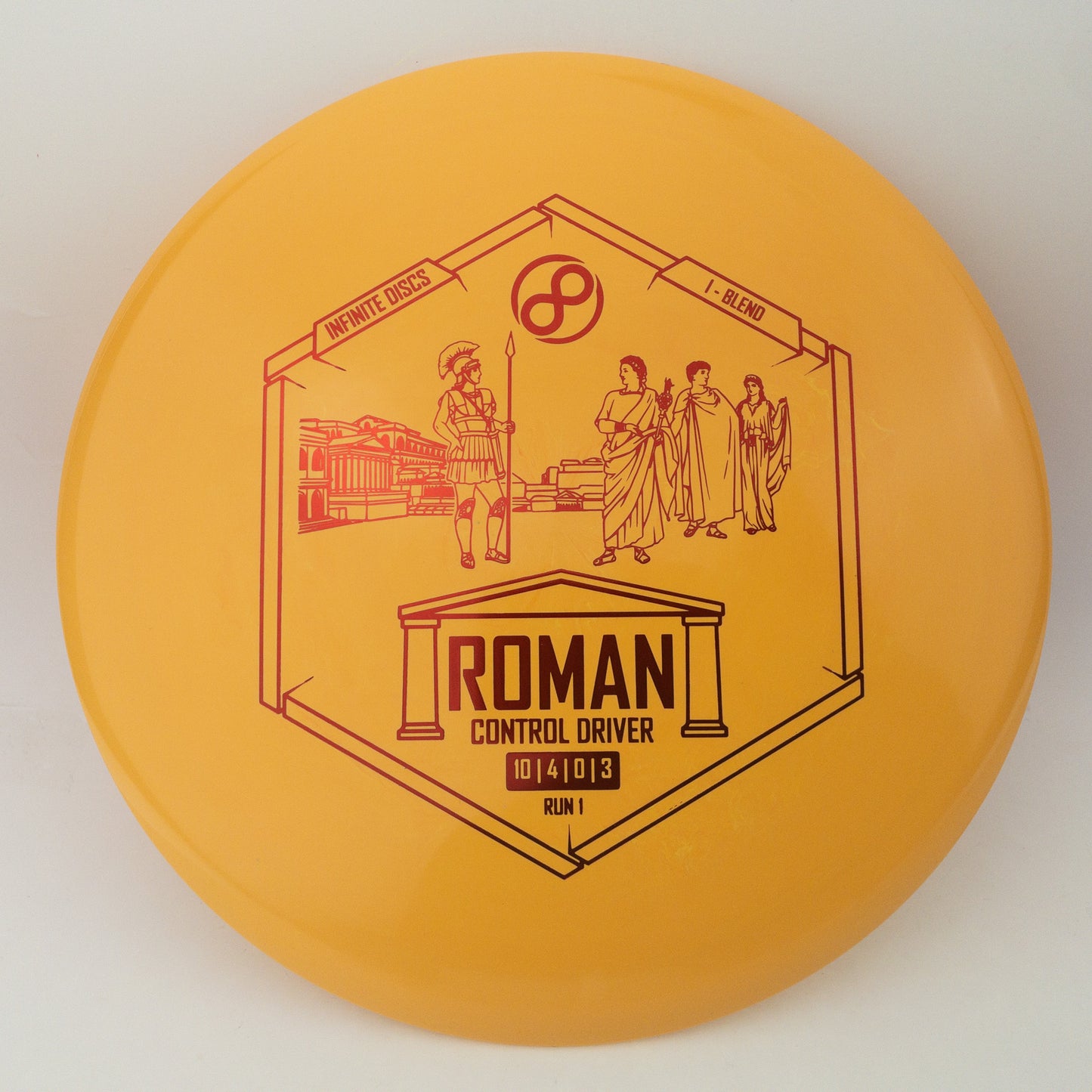 Infinite Discs I-Blend Roman