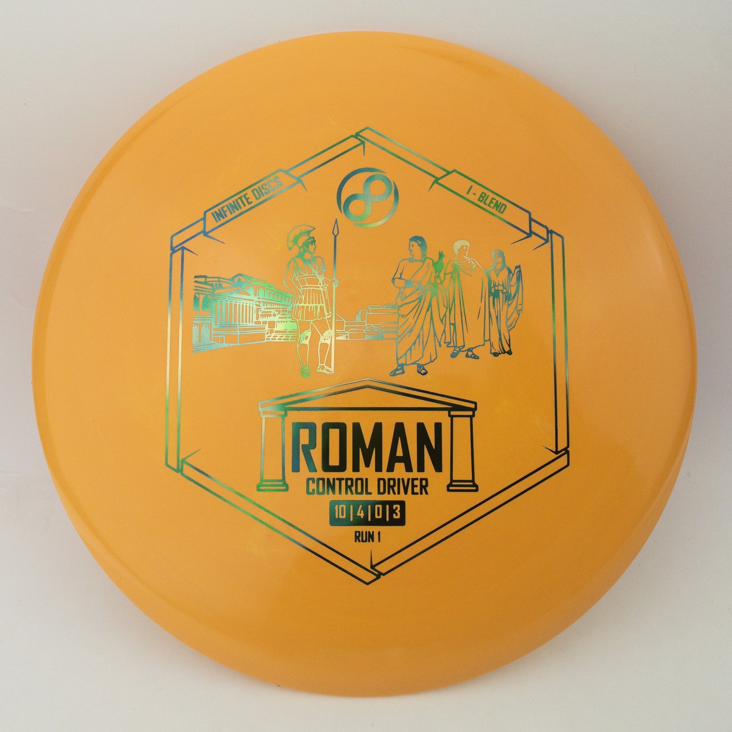 Infinite Discs I-Blend Roman
