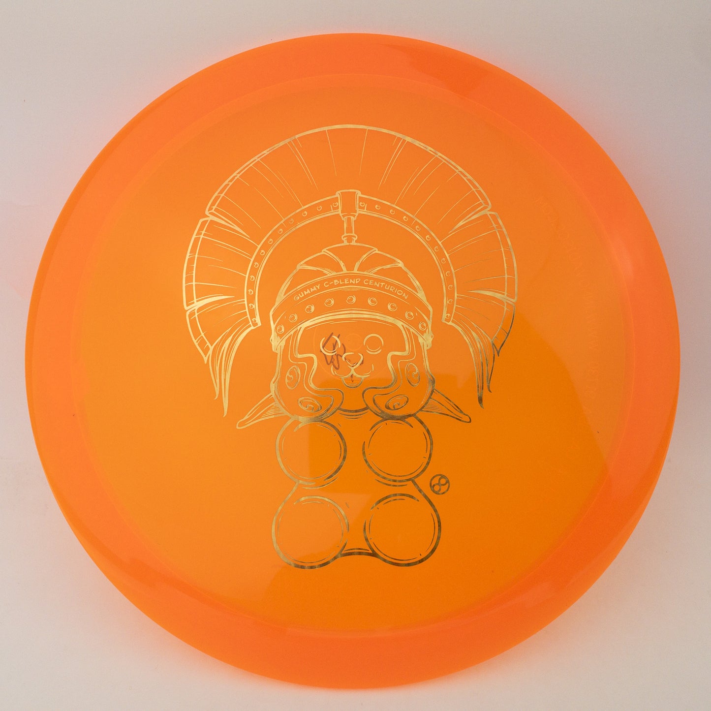 Infinite Discs Gummy C-Blend Centurion