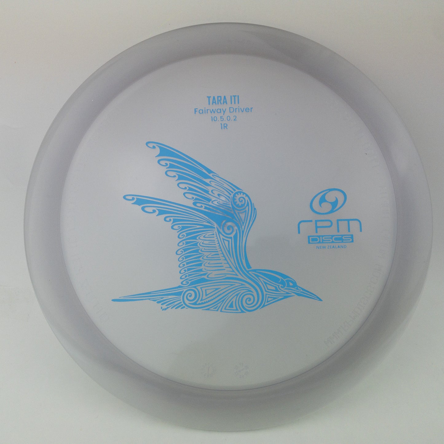 RPM Cosmic Tara Iti