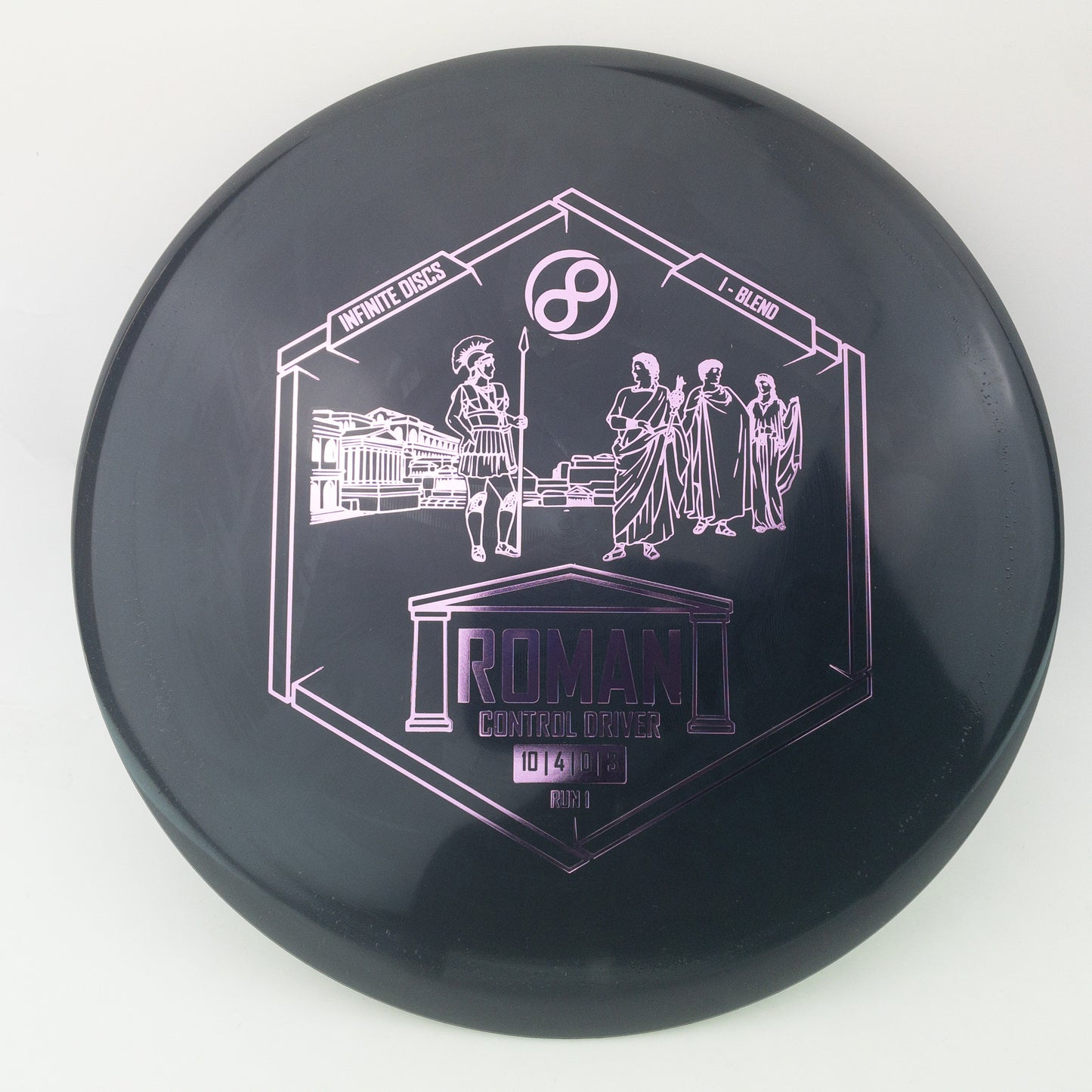 Infinite Discs I-Blend Roman