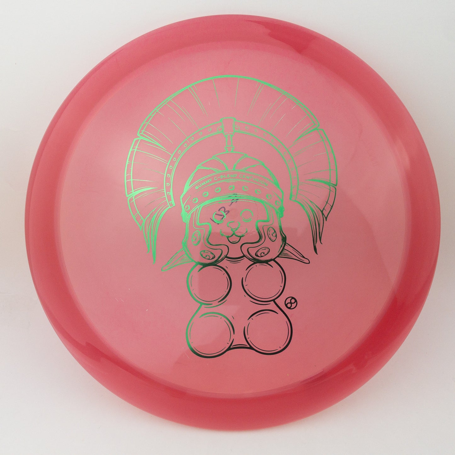 Infinite Discs Gummy C-Blend Centurion