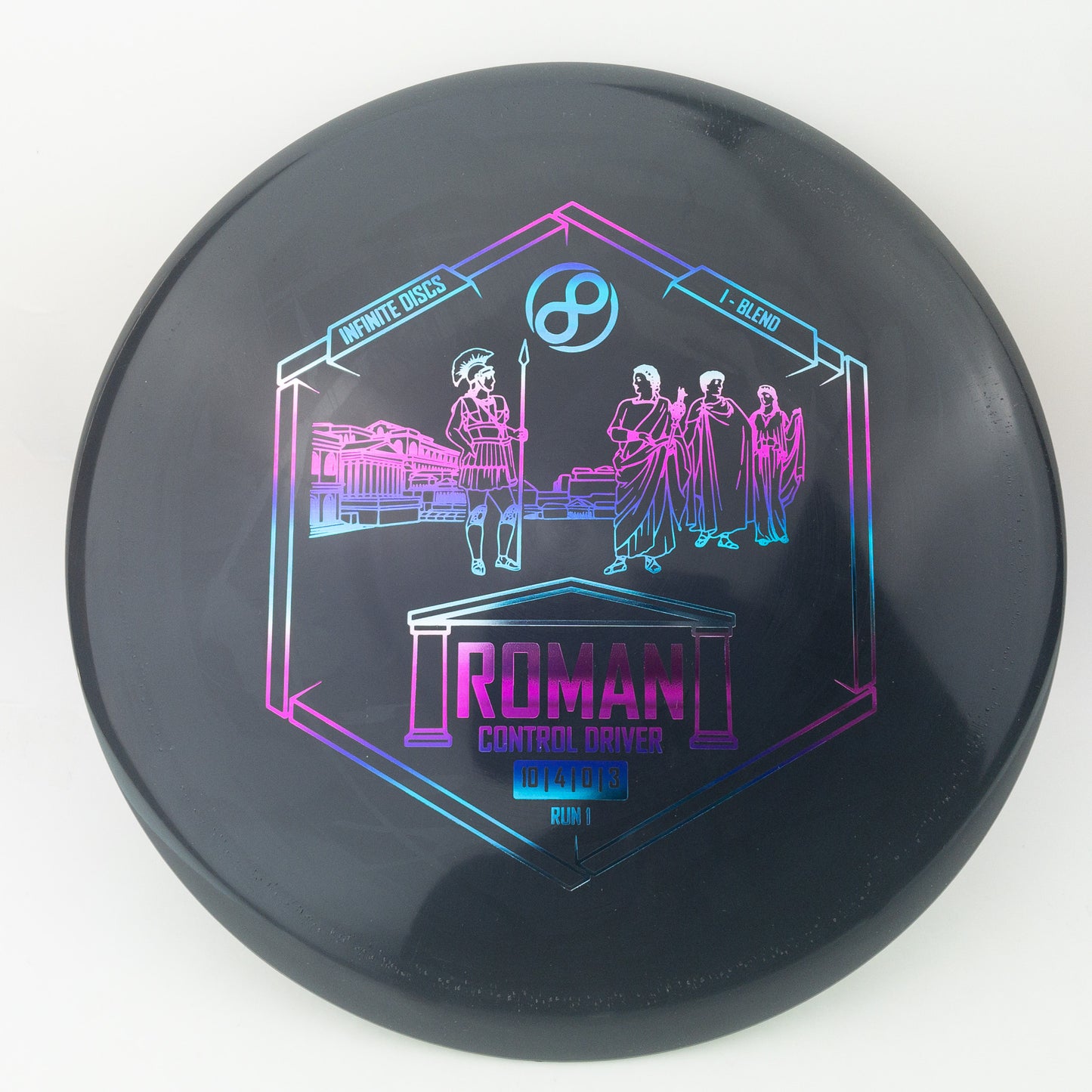 Infinite Discs I-Blend Roman