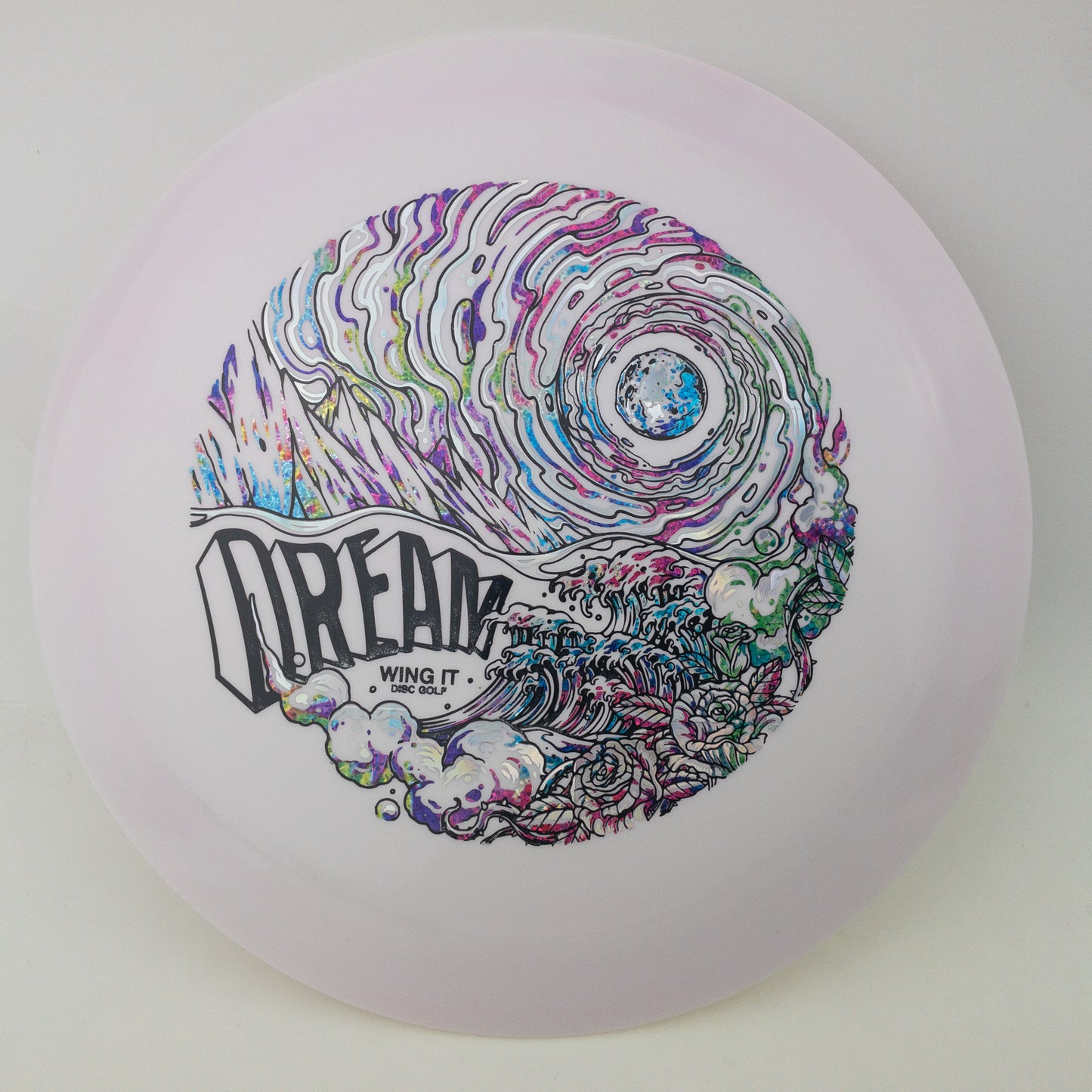 Wing It Lift Dream