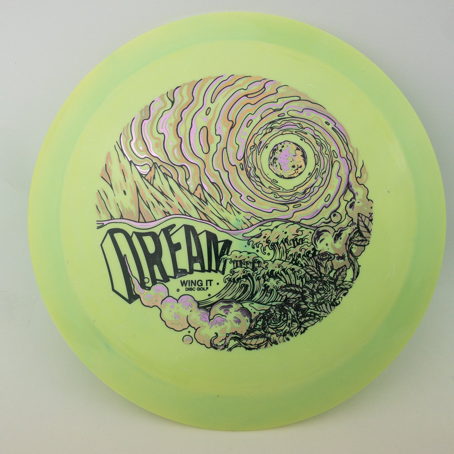 Wing It Lift Dream