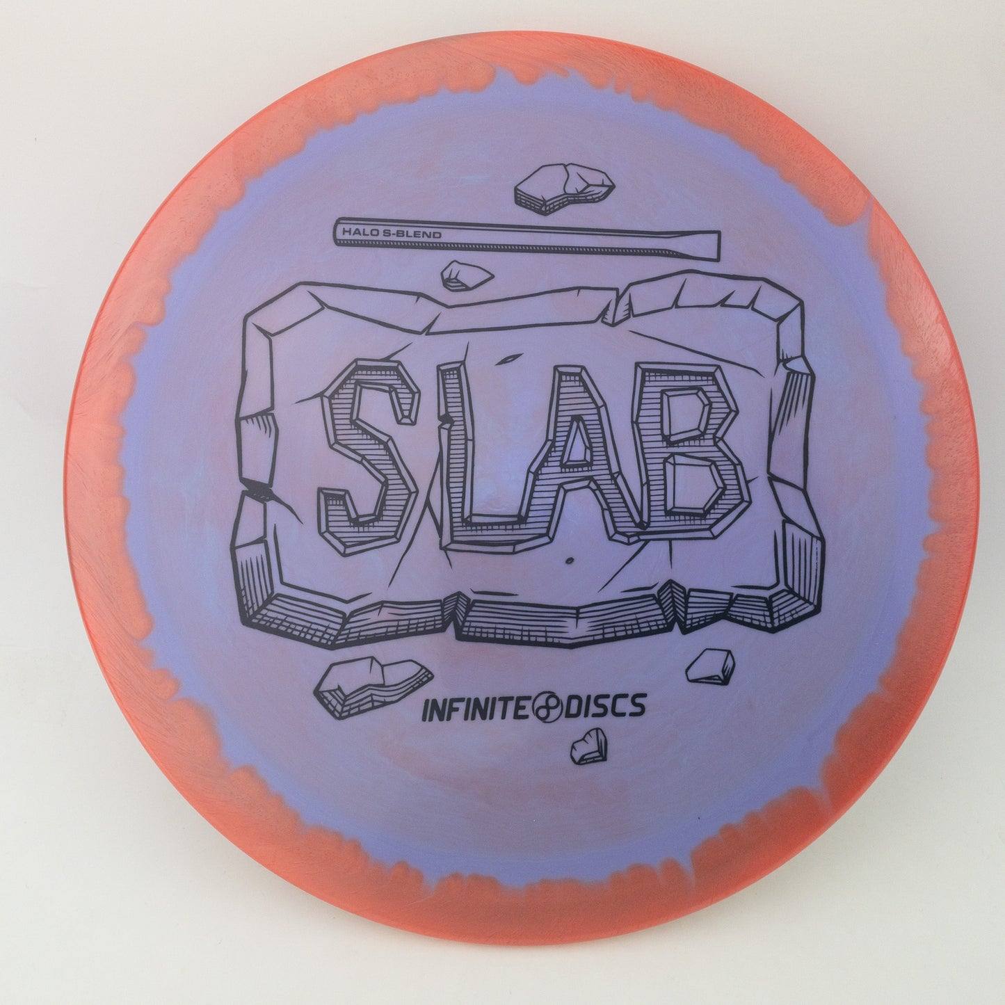 Infinite Discs Halo S-Blend Slab