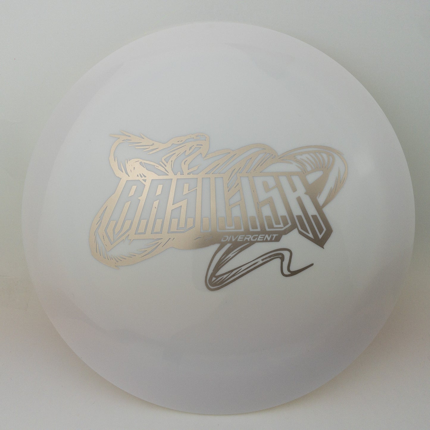 Divergent Discs Max Grip Basilisk