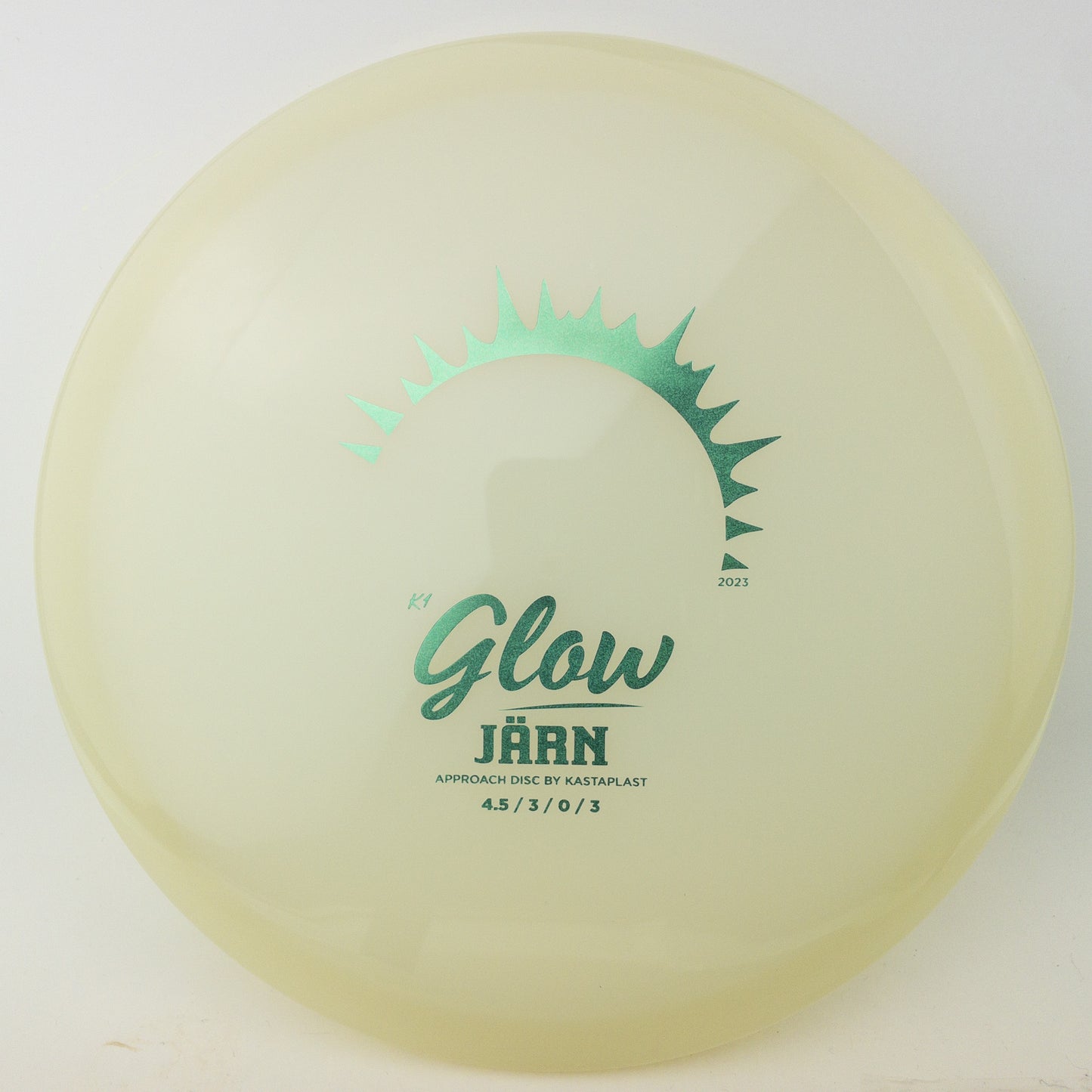 Kastaplast K1 Glow Järn