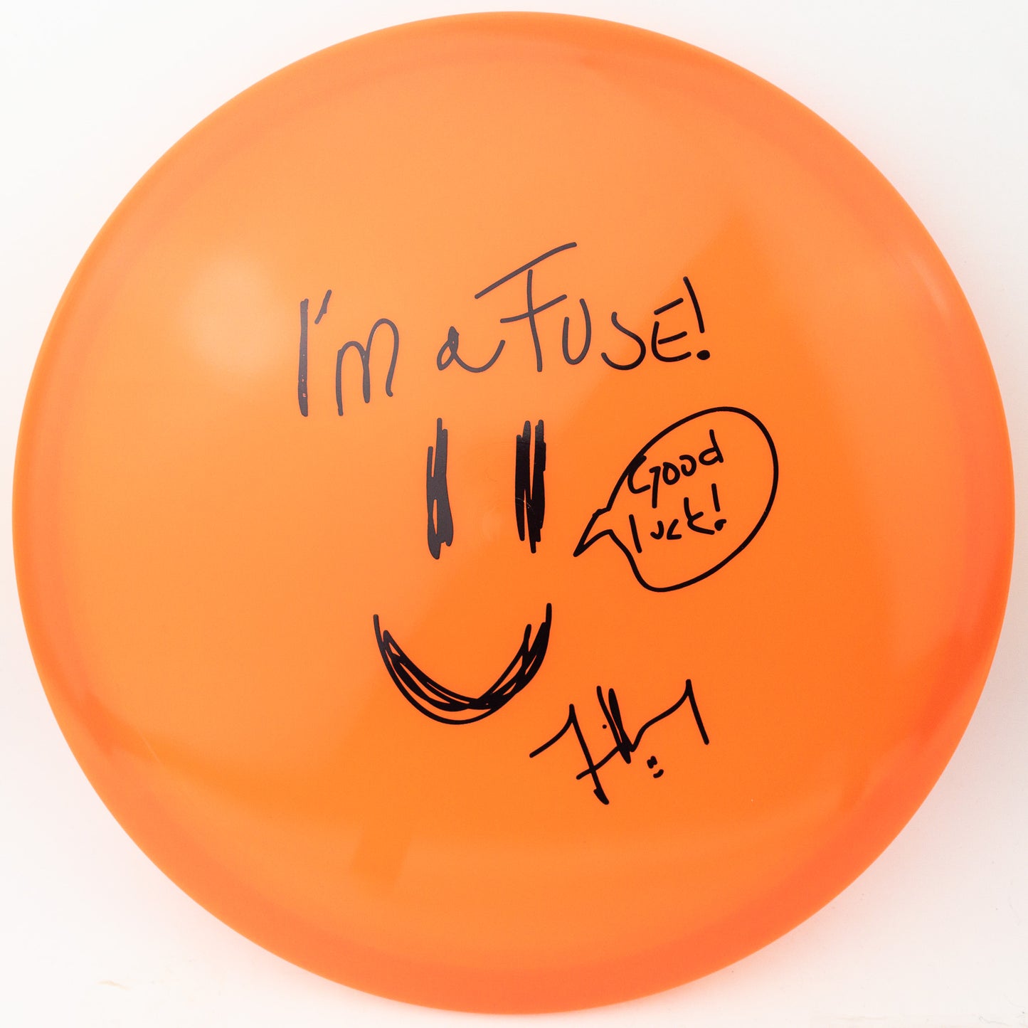 Latitude 64 Opto Fuse - Smiley Jonathan Edition