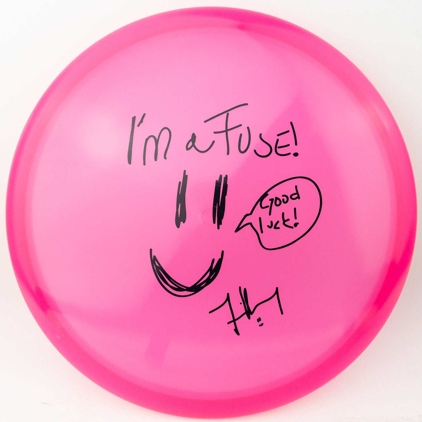 Latitude 64 Opto Fuse - Smiley Jonathan Edition