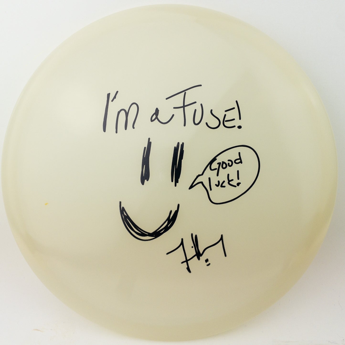 Latitude 64 Opto Fuse - Smiley Jonathan Edition