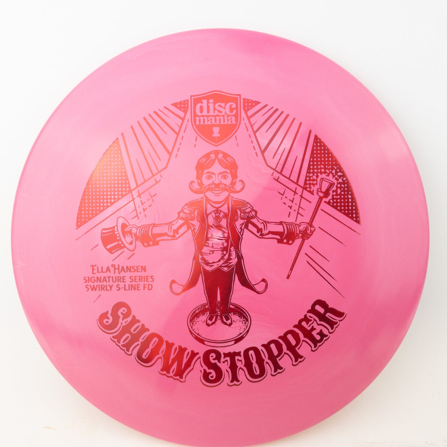 Discmania Swirly S-Line FD - Ella Hansen Signature