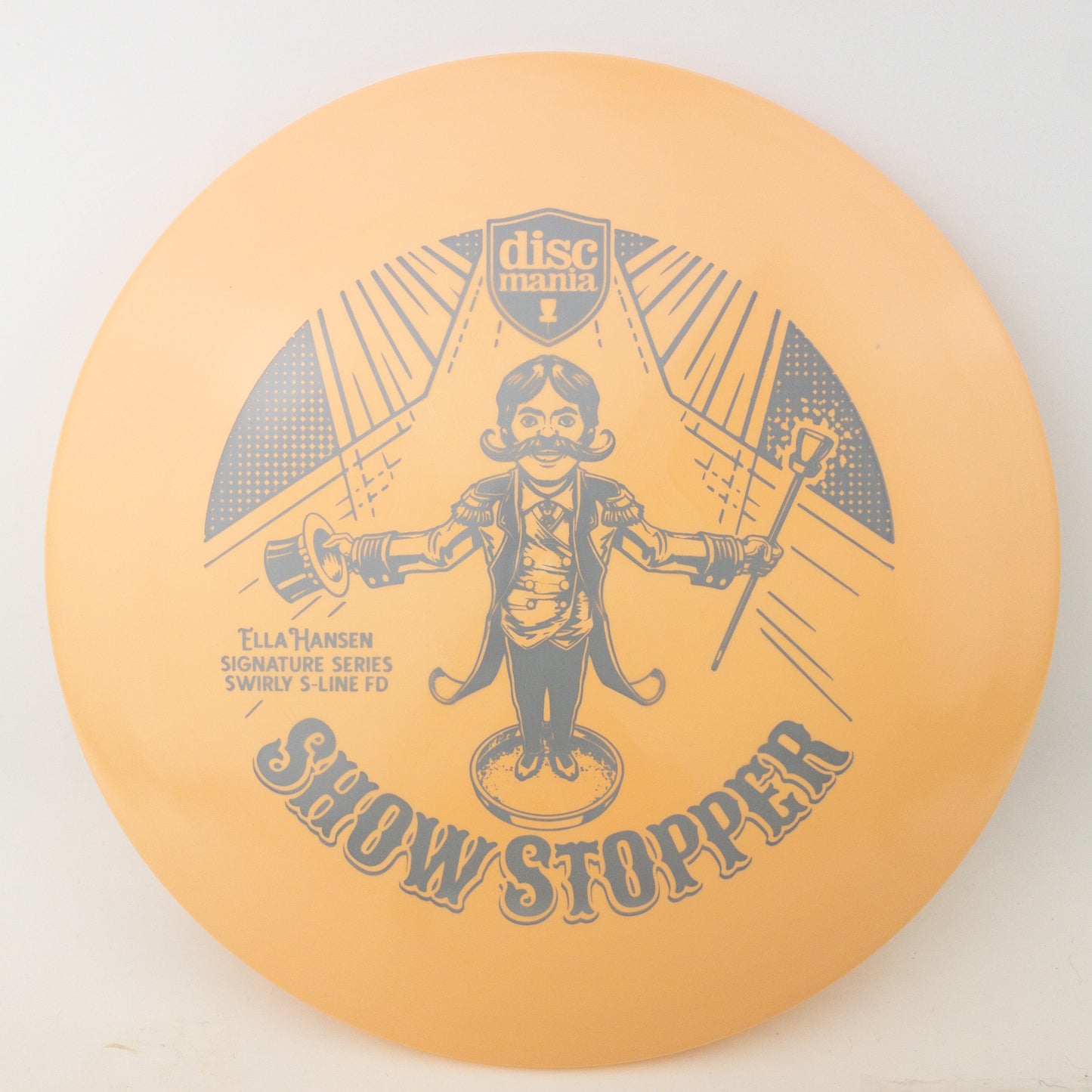 Discmania Swirly S-Line FD - Ella Hansen Signature