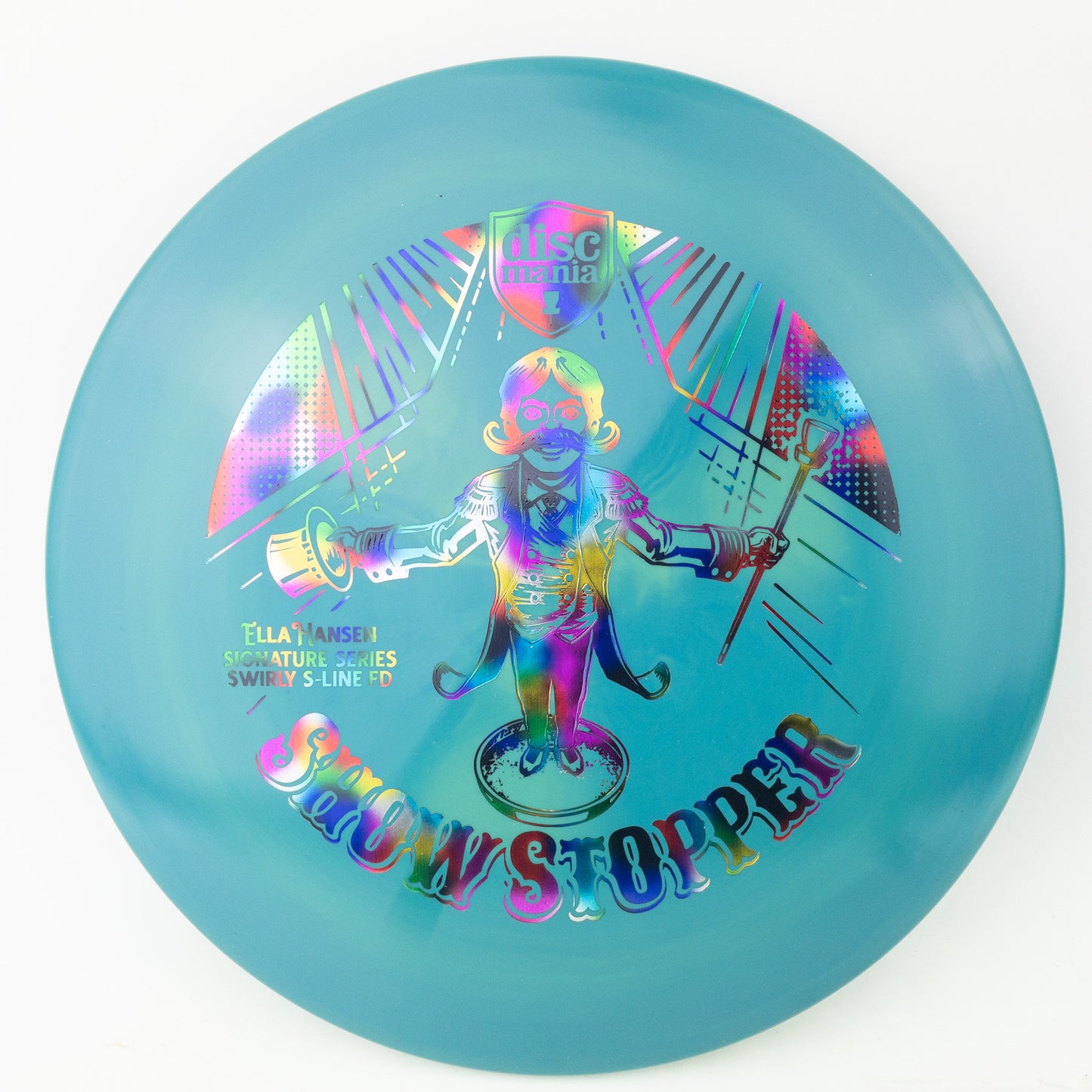 Discmania Swirly S-Line FD - Ella Hansen Signature