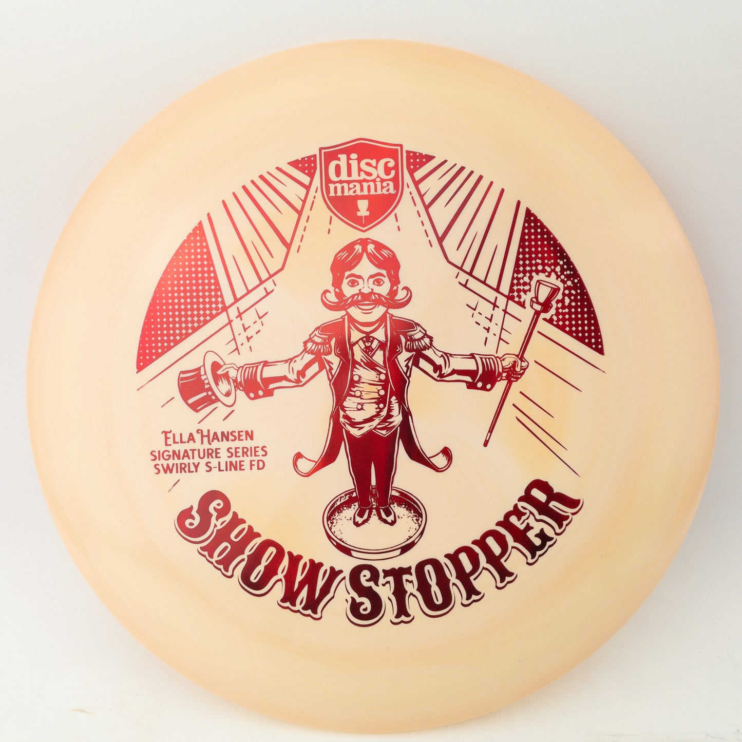 Discmania Swirly S-Line FD - Ella Hansen Signature