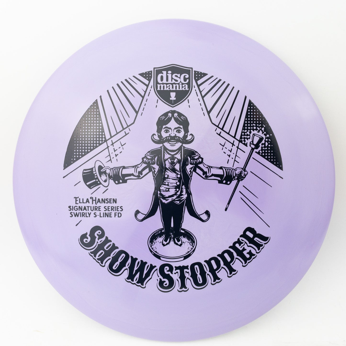 Discmania Swirly S-Line FD - Ella Hansen Signature