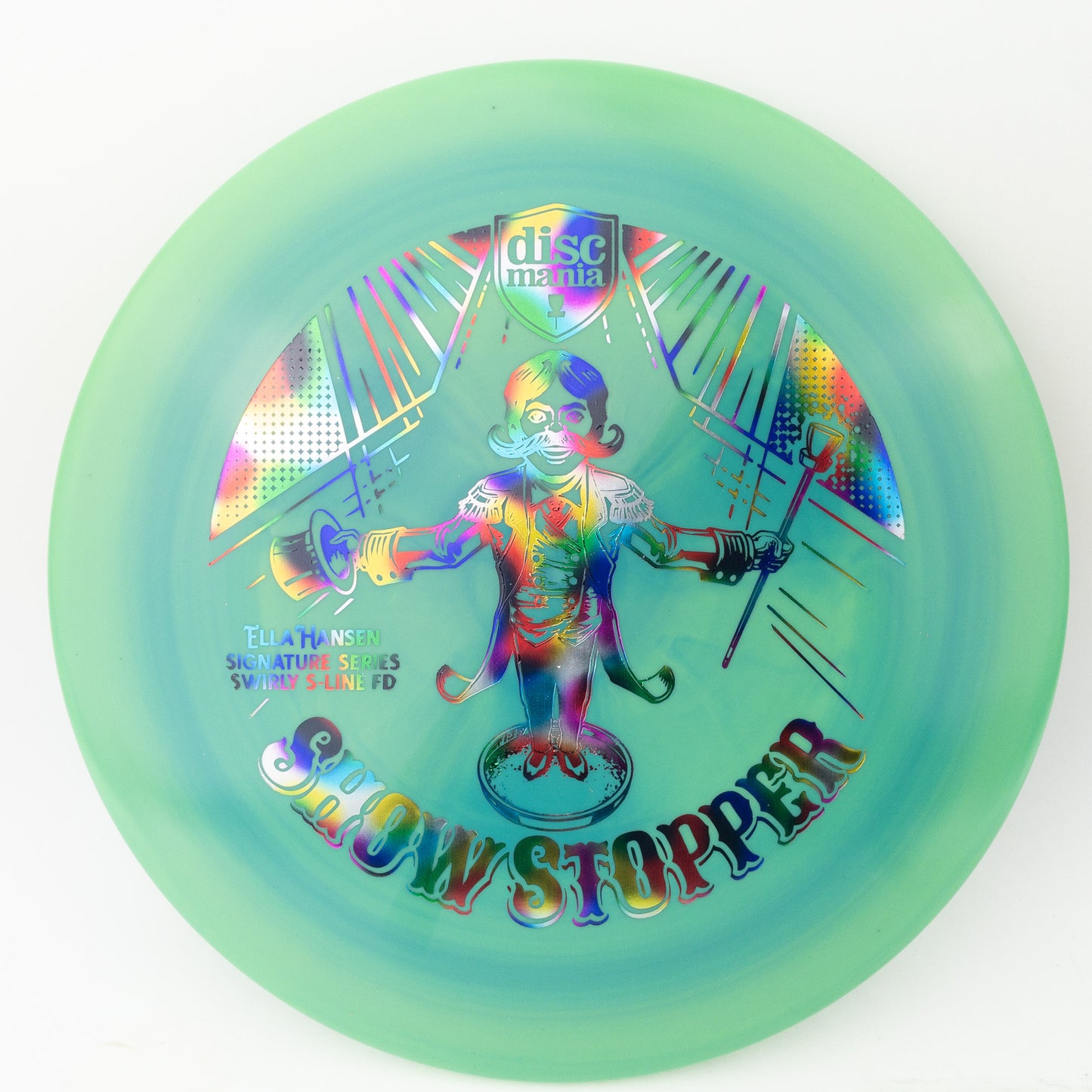 Discmania Swirly S-Line FD - Ella Hansen Signature
