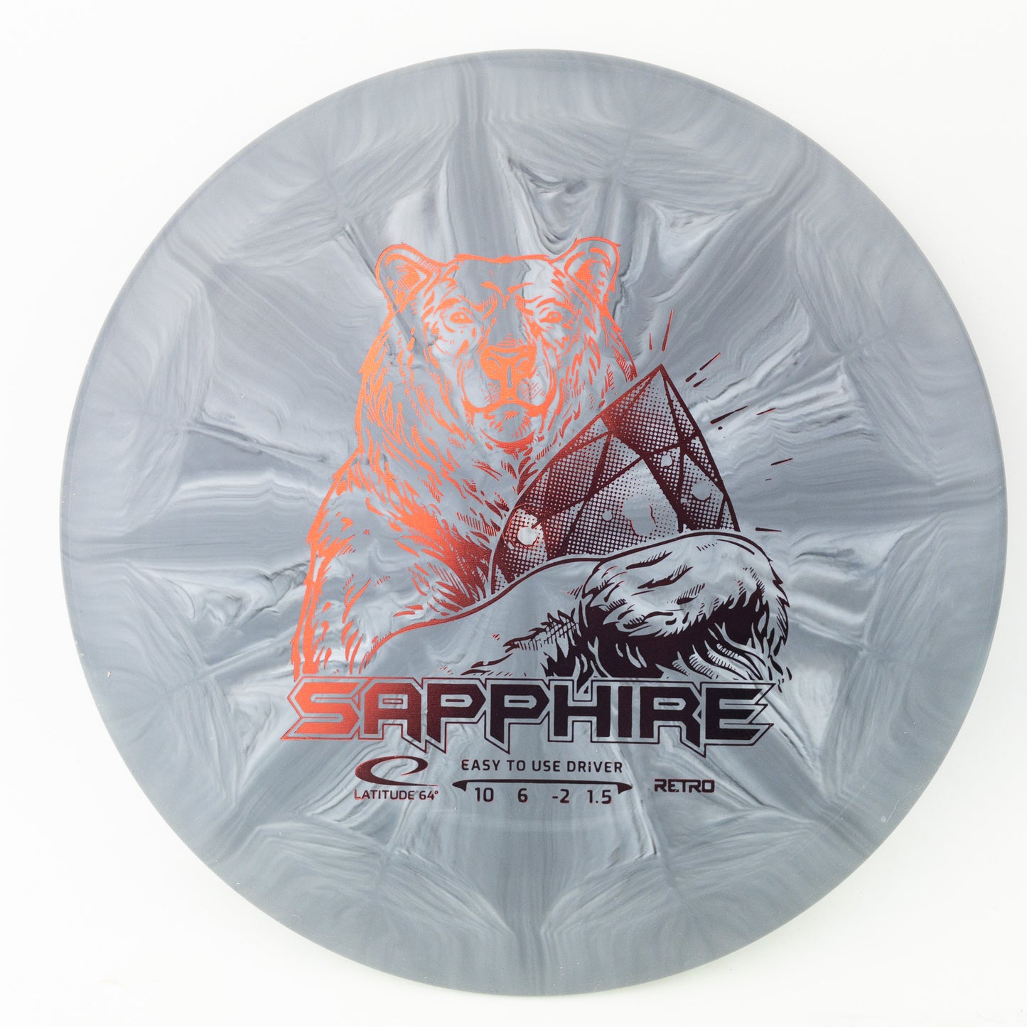 Latitude 64 Retro Sapphire