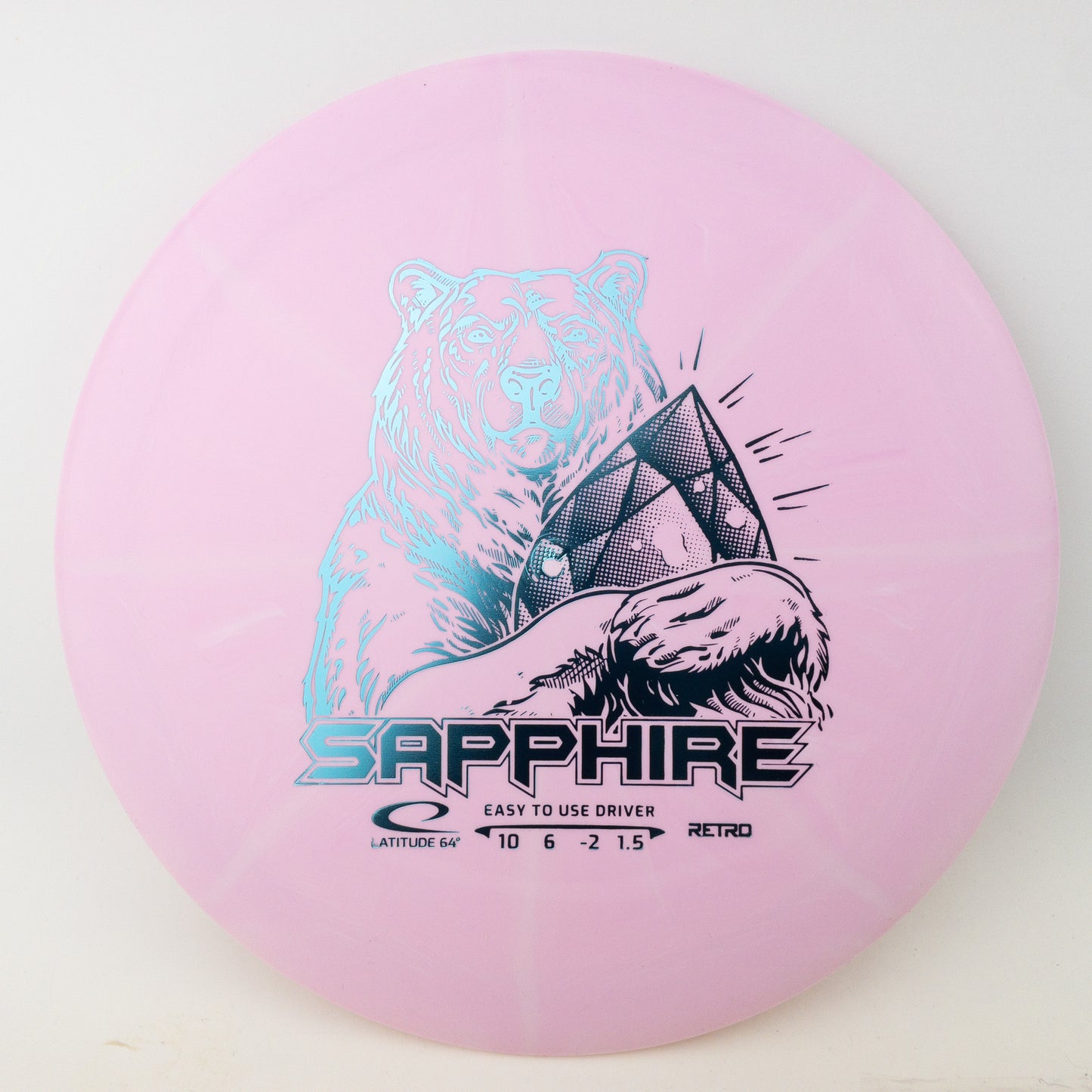 Latitude 64 Retro Sapphire