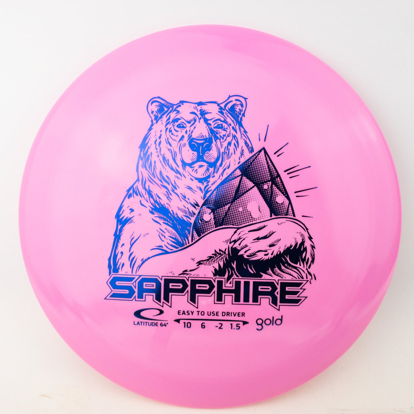 Latitude 64 Gold Sapphire