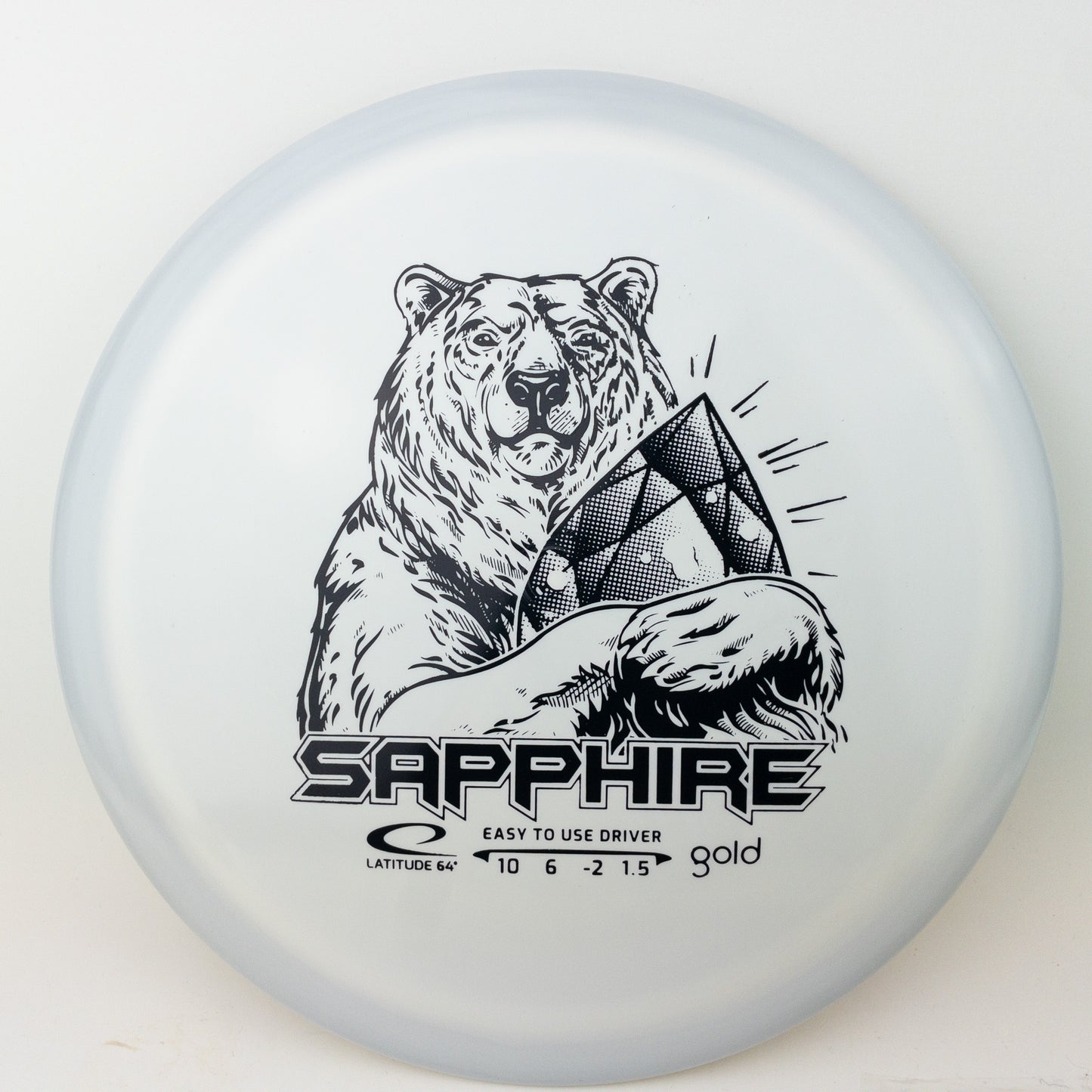 Latitude 64 Gold Sapphire